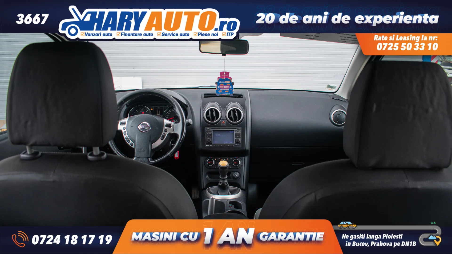 Cumpara/ Vinde online Nissan Qashqai 2011 SH, la cel mai bun pret pentru tine!