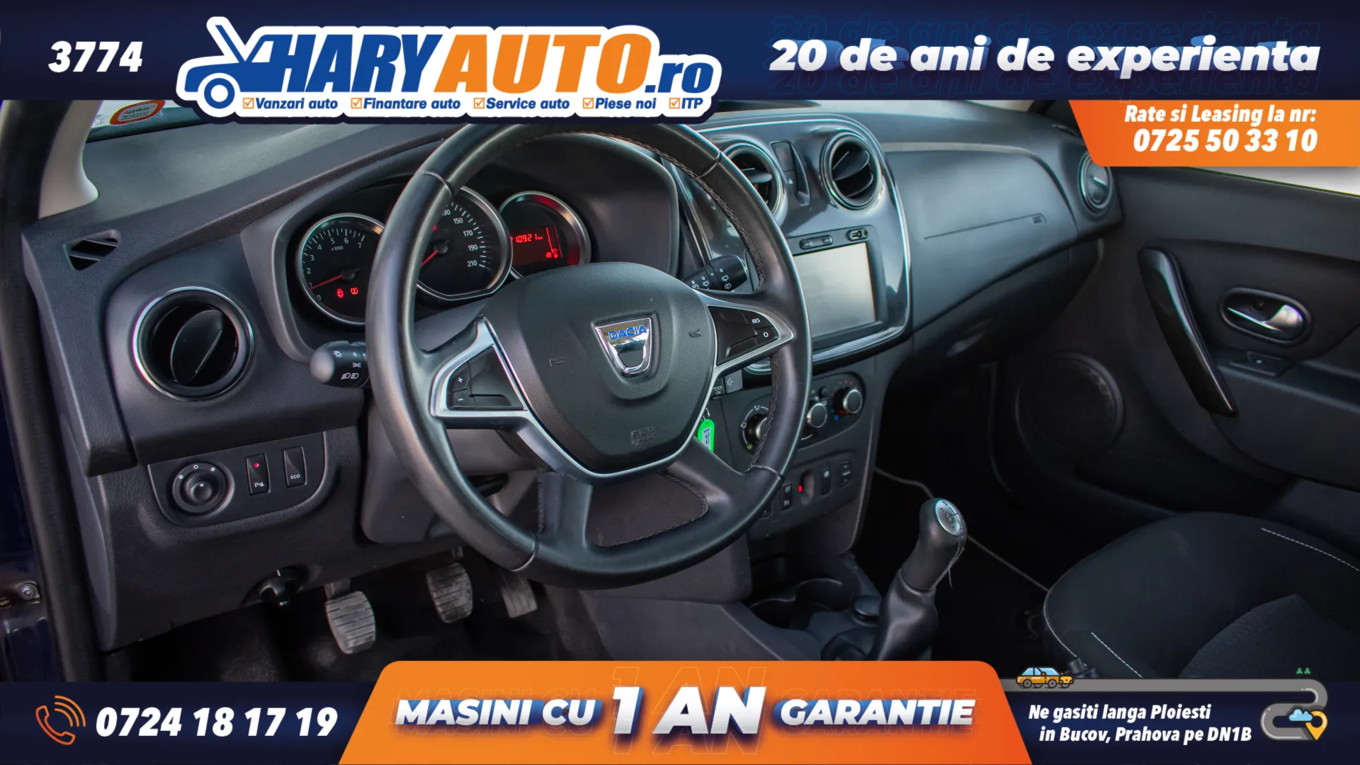 Cumpara/ Vinde online Dacia Logan 2017 SH, la cel mai bun pret pentru tine!