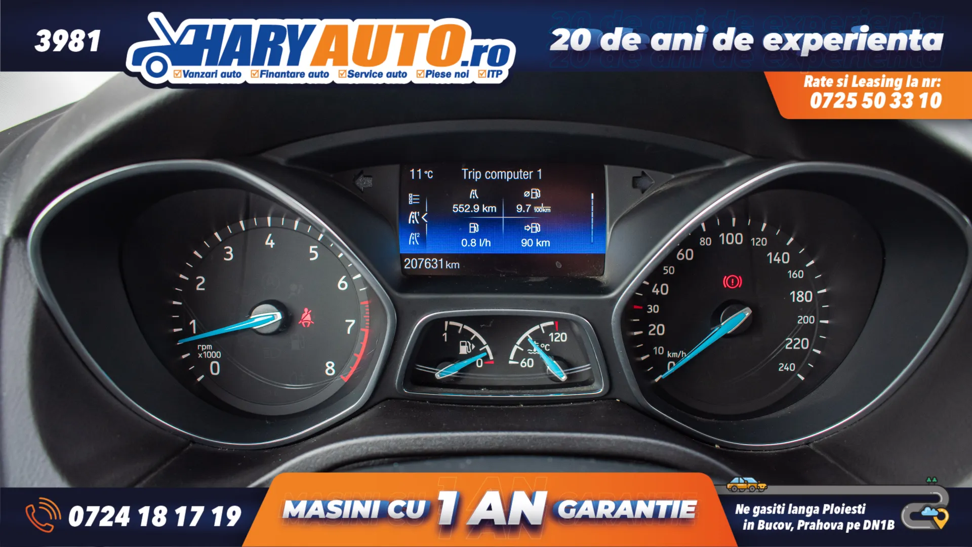 Cumpara/ Vinde online Ford Focus 2018 SH, la cel mai bun pret pentru tine!