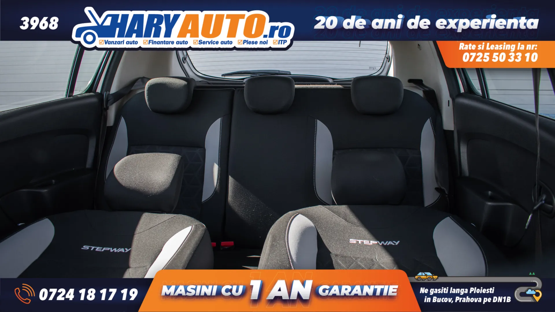 Cumpara/ Vinde online Dacia Sandero 2013 SH, la cel mai bun pret pentru tine!