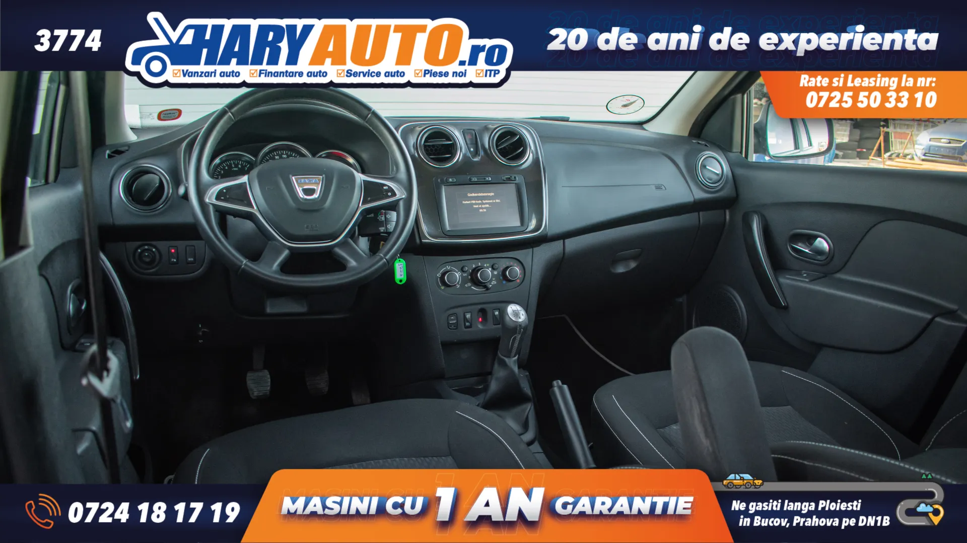 Cumpara/ Vinde online Dacia Logan 2017 SH, la cel mai bun pret pentru tine!