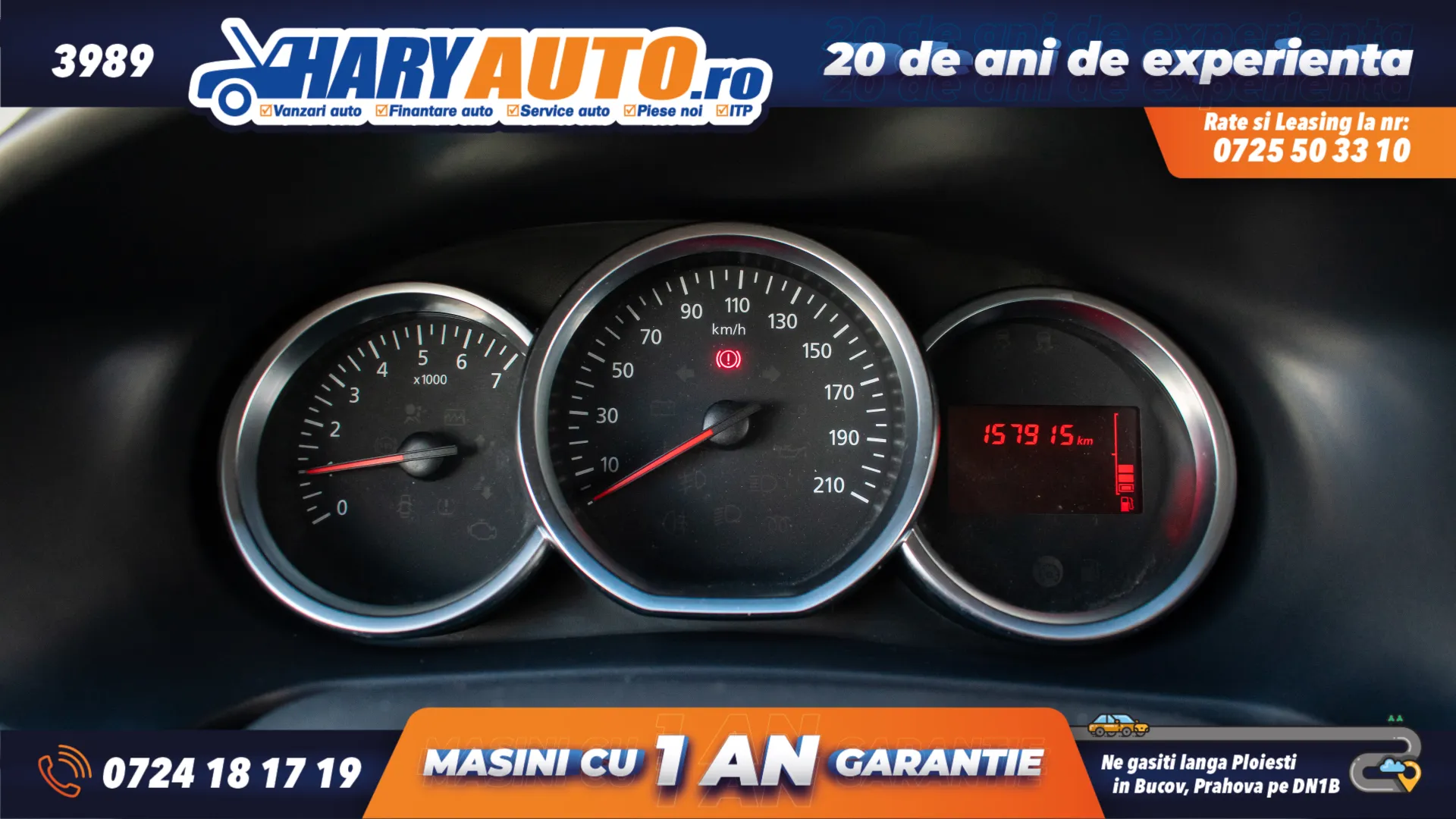 Cumpara/ Vinde online Dacia Logan 2018 SH, la cel mai bun pret pentru tine!