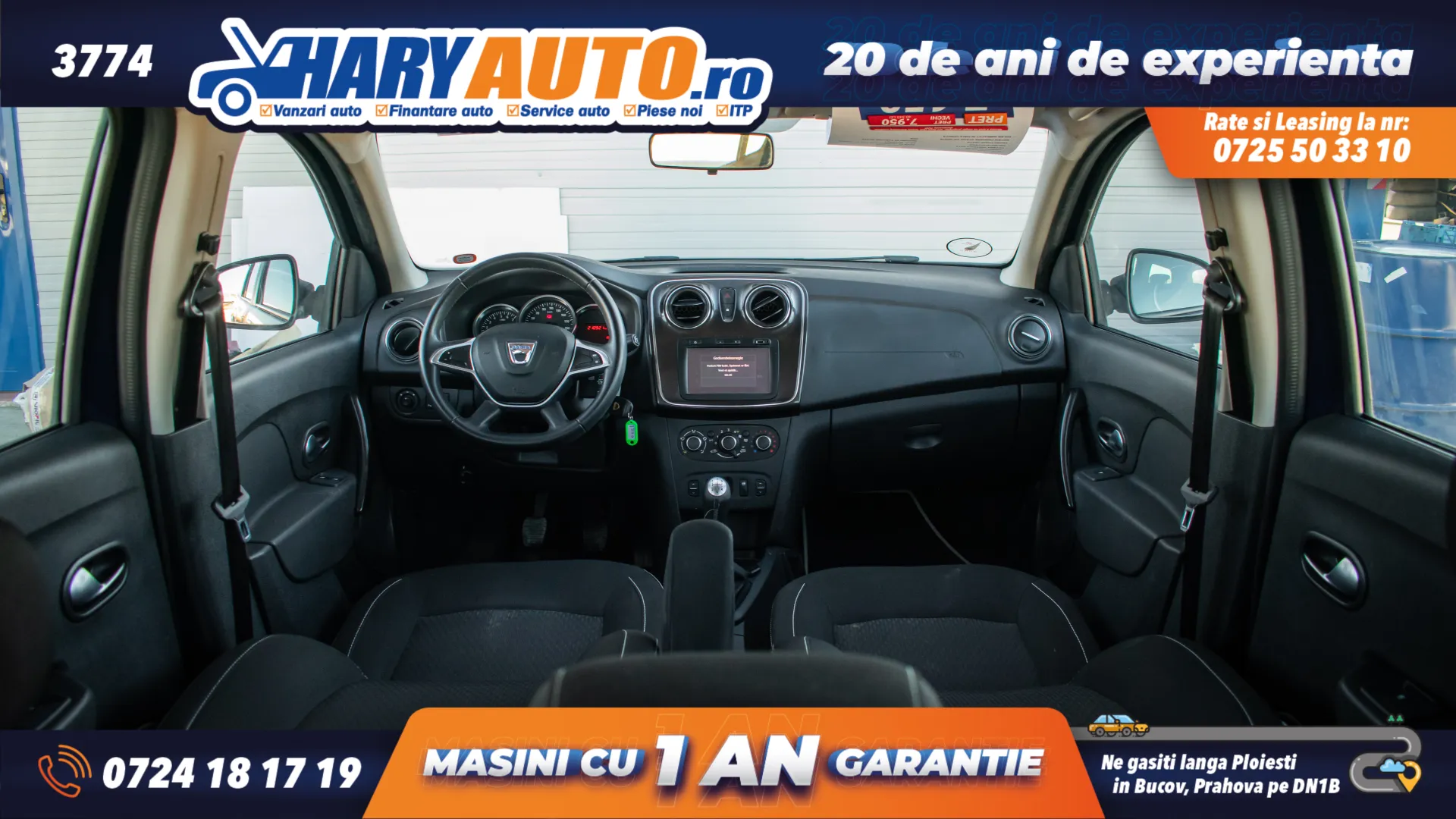 Cumpara/ Vinde online Dacia Logan 2017 SH, la cel mai bun pret pentru tine!