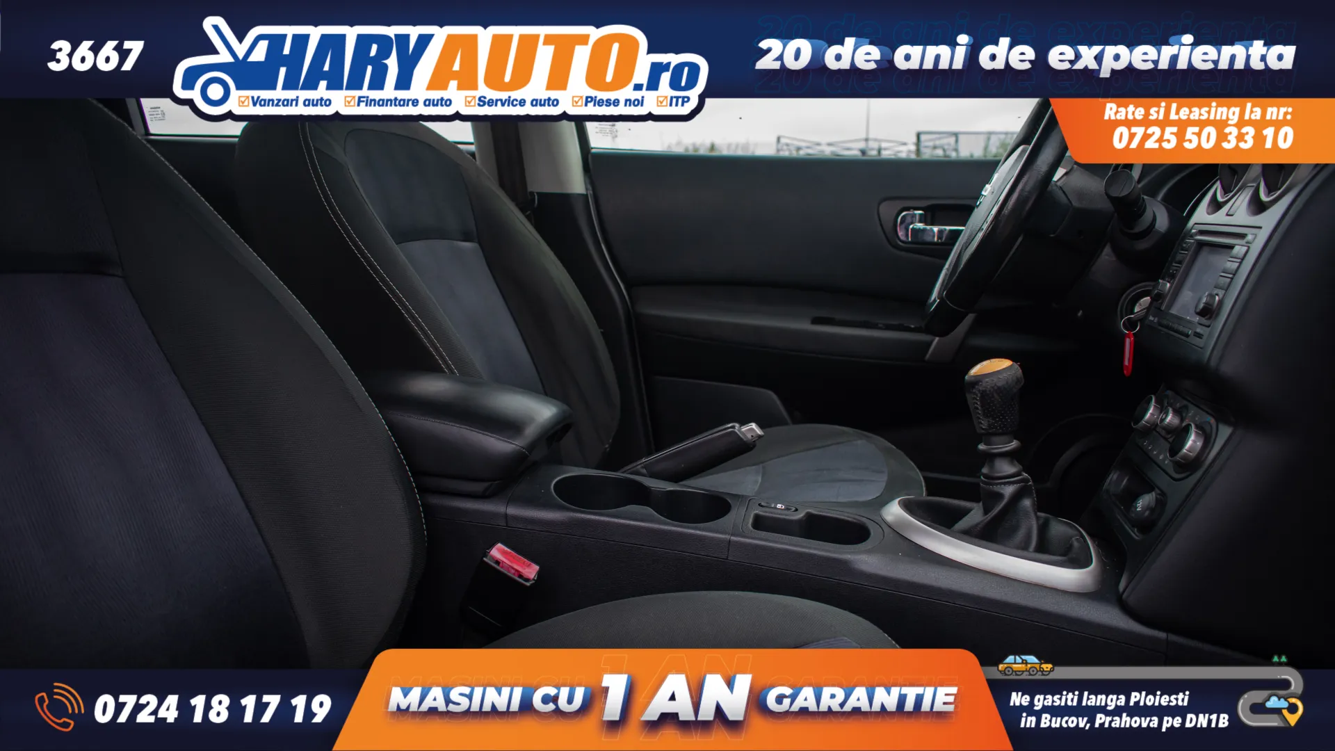 Cumpara/ Vinde online Nissan Qashqai 2011 SH, la cel mai bun pret pentru tine!
