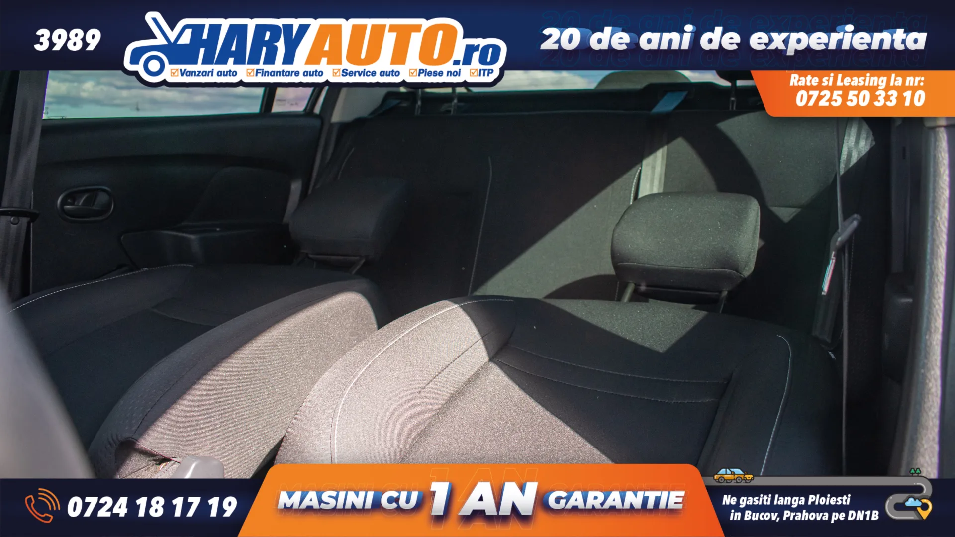 Cumpara/ Vinde online Dacia Logan 2018 SH, la cel mai bun pret pentru tine!