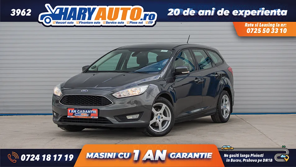 Cumpără / Vinde Ford Focus 2015 SH, la cel mai bun pret pentru tine!