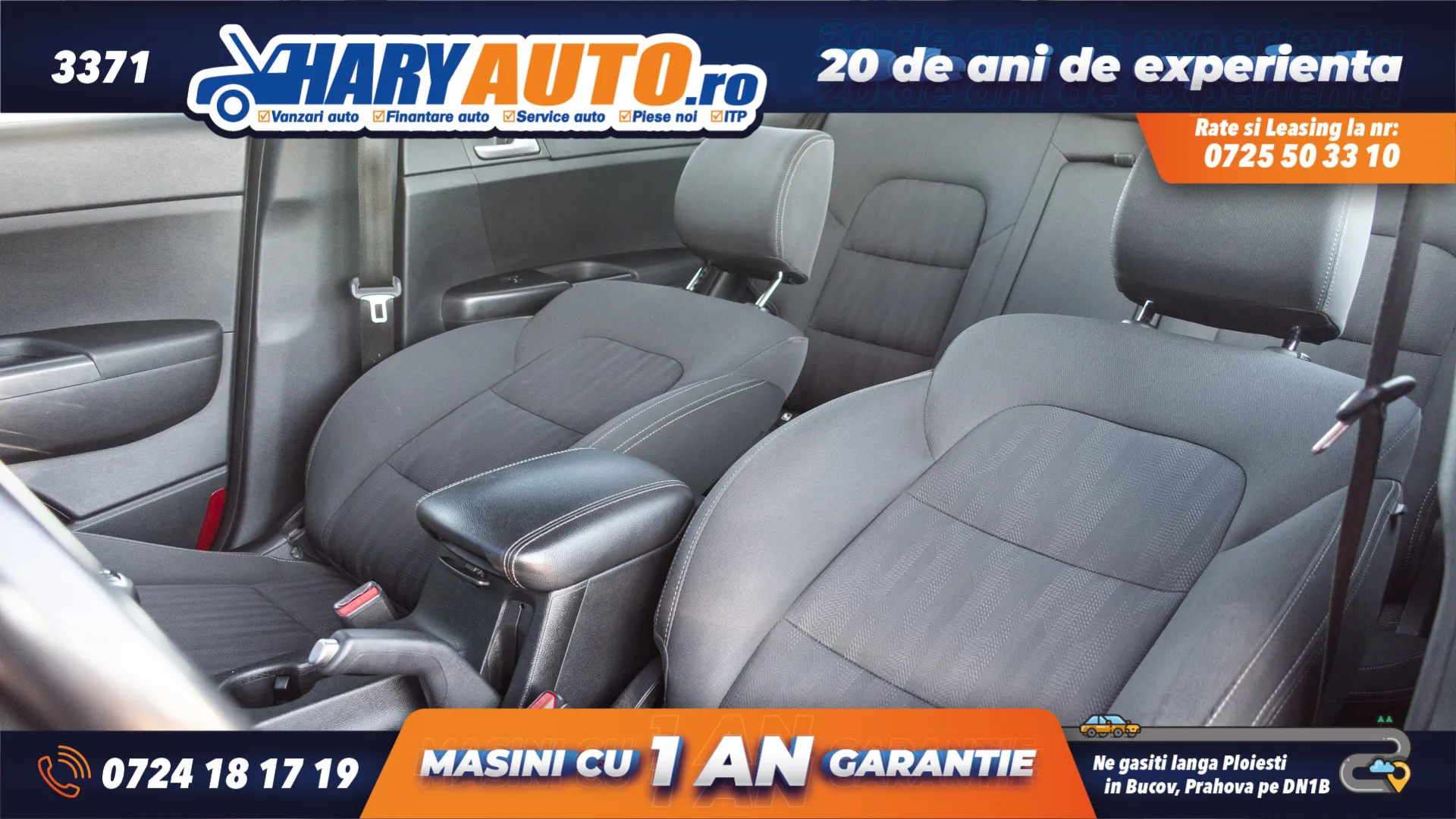 Cumpara/ Vinde online Kia Sportage 2016 SH, la cel mai bun pret pentru tine!