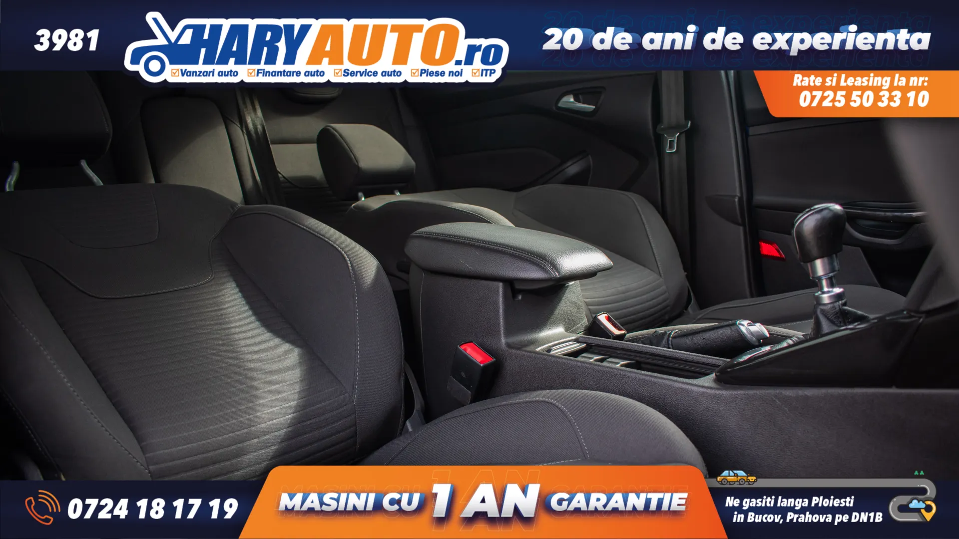 Cumpara/ Vinde online Ford Focus 2018 SH, la cel mai bun pret pentru tine!