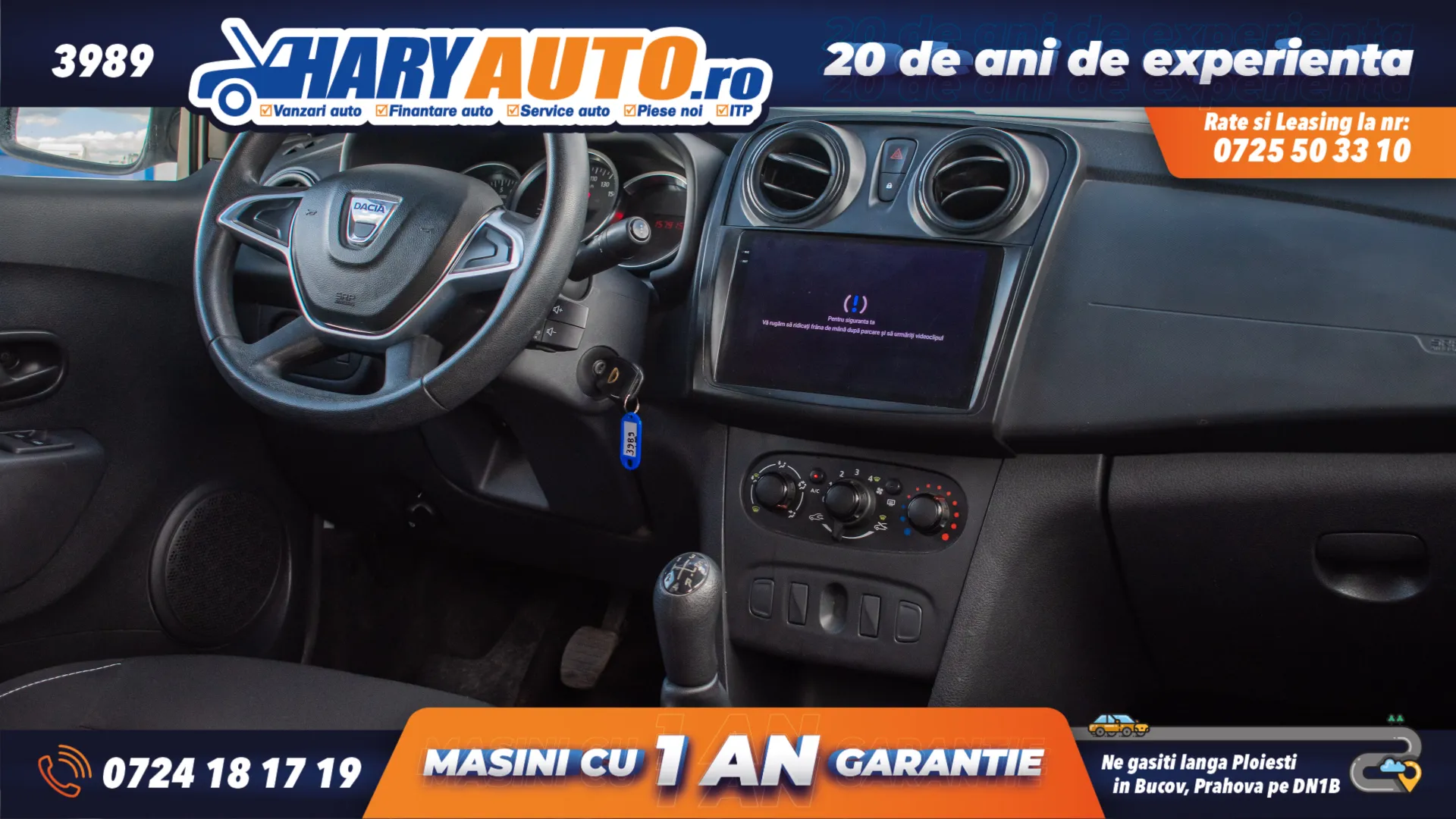 Cumpara/ Vinde online Dacia Logan 2018 SH, la cel mai bun pret pentru tine!