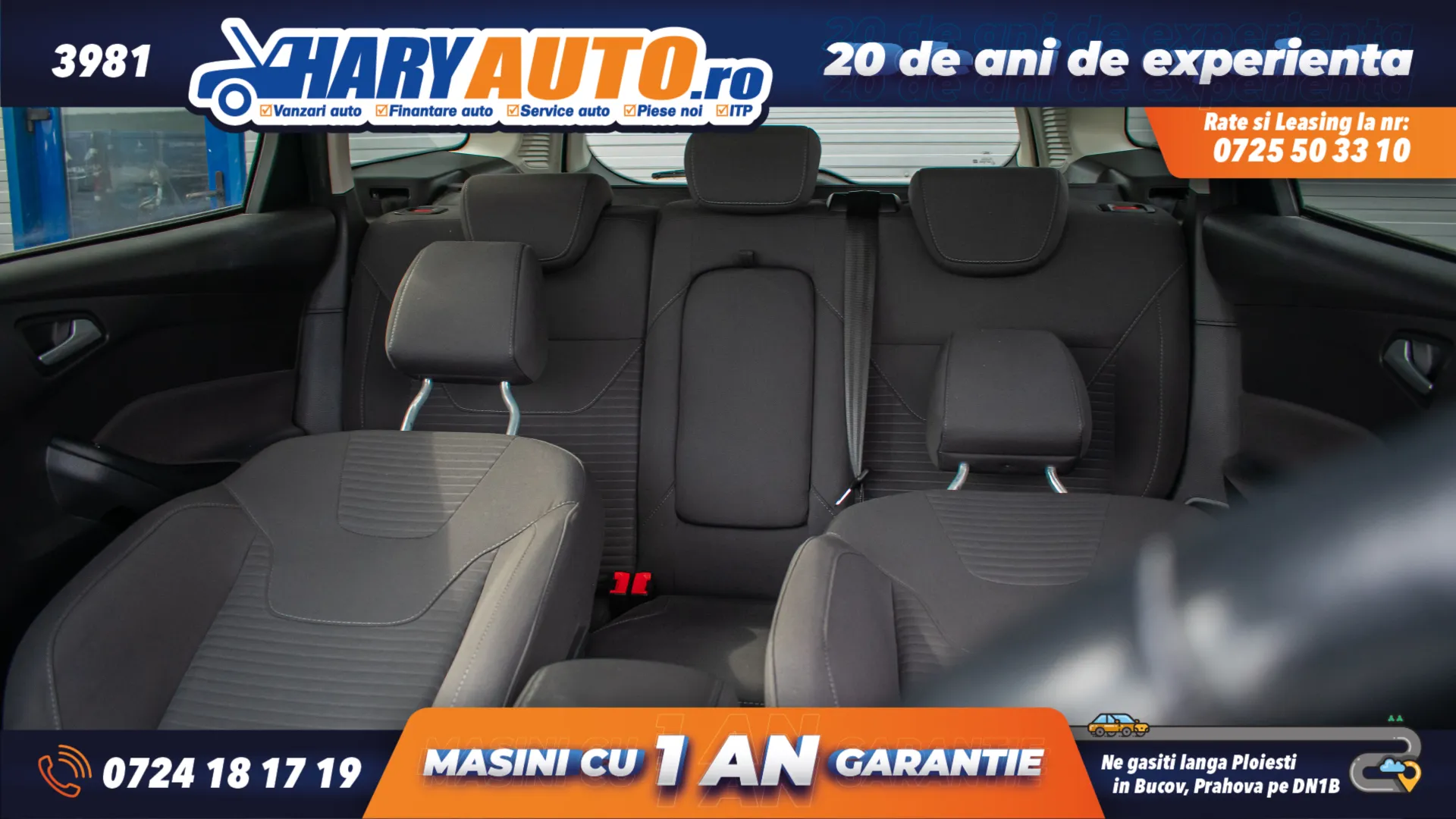 Cumpara/ Vinde online Ford Focus 2018 SH, la cel mai bun pret pentru tine!