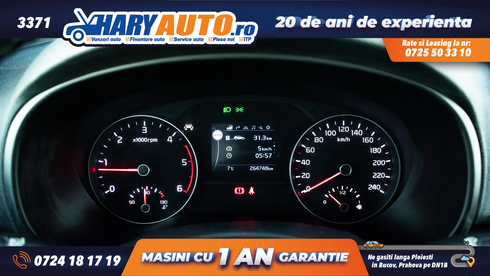 Cumpara/ Vinde online Kia Sportage 2016 SH, la cel mai bun pret pentru tine!