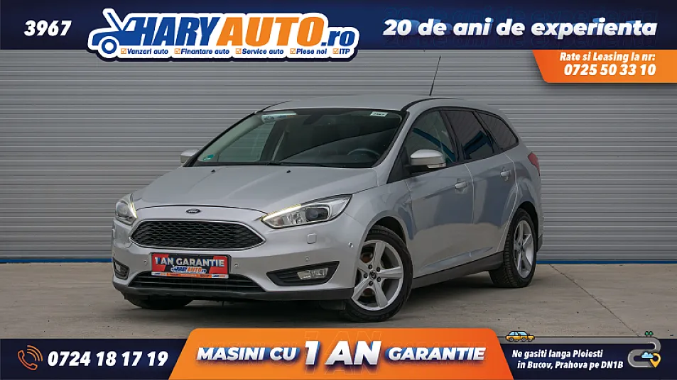Cumpără / Vinde Ford Focus 2015 SH, la cel mai bun pret pentru tine!