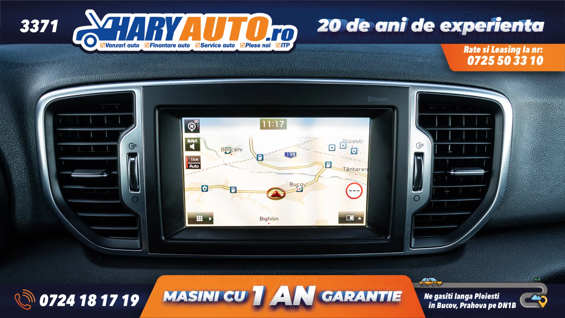 Cumpara/ Vinde online Kia Sportage 2016 SH, la cel mai bun pret pentru tine!