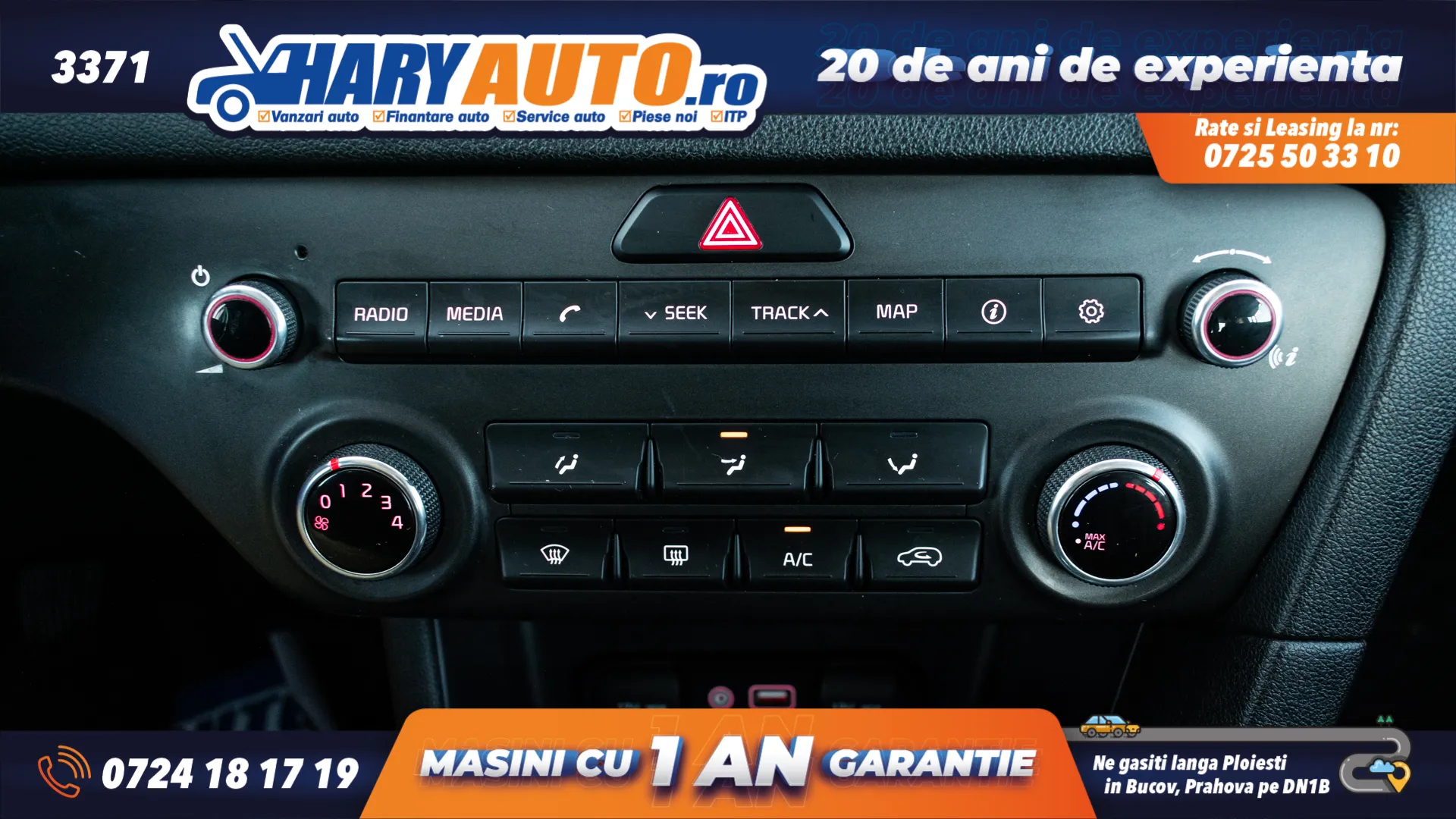 Cumpara/ Vinde online Kia Sportage 2016 SH, la cel mai bun pret pentru tine!