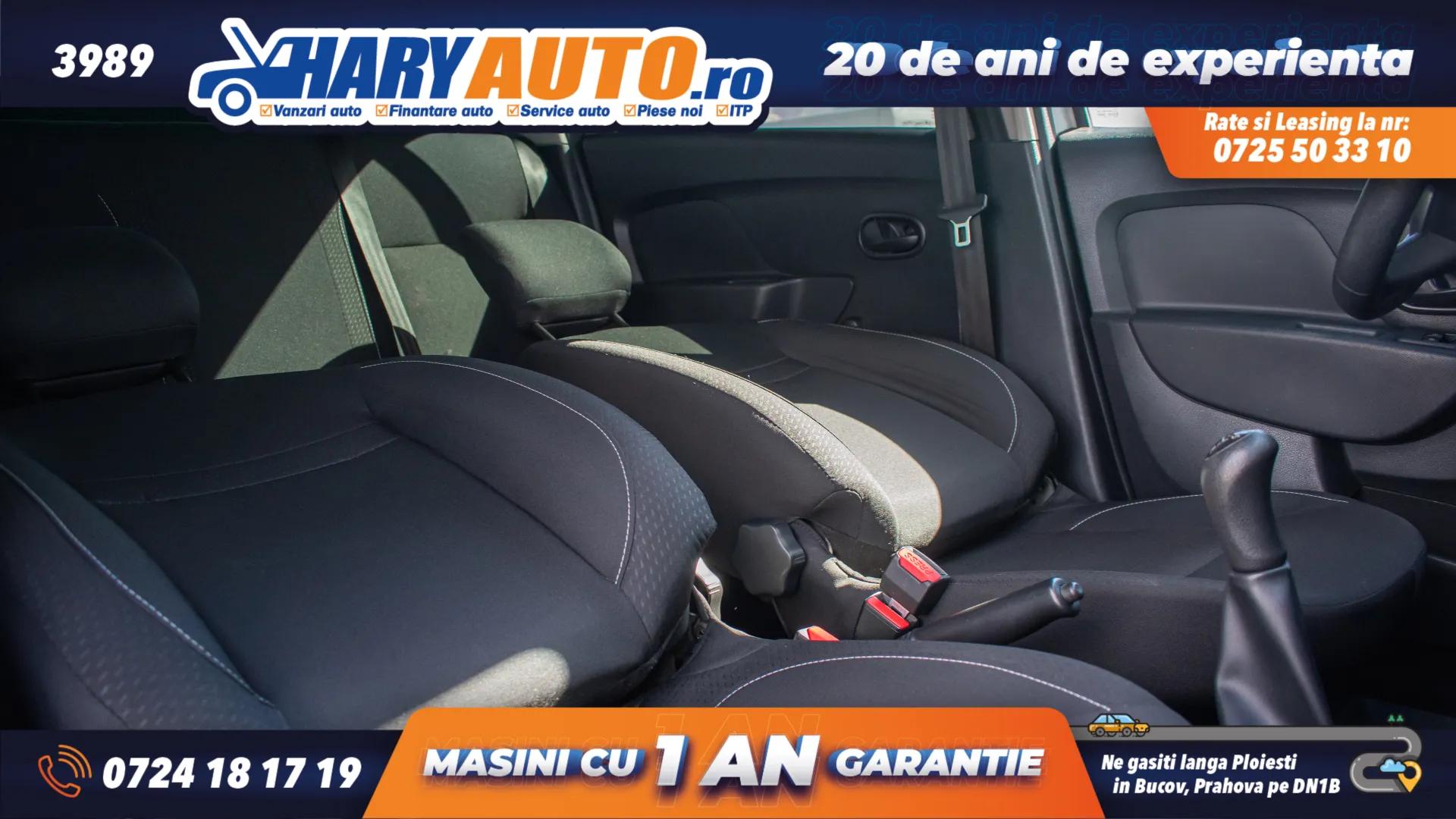 Cumpara/ Vinde online Dacia Logan 2018 SH, la cel mai bun pret pentru tine!