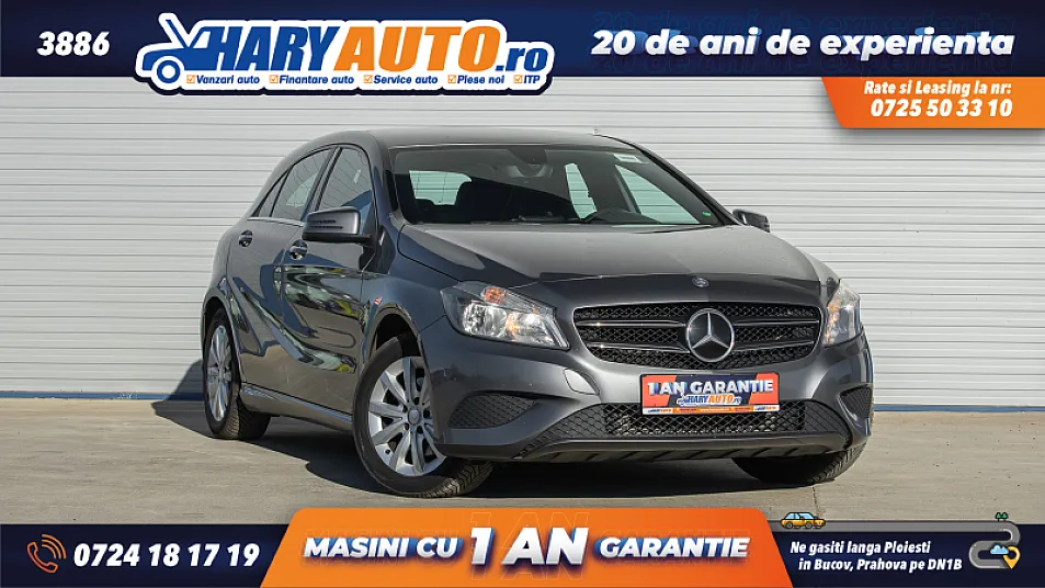 Cumpără / Vinde Mercedes-Benz A-Class 2012 SH, la cel mai bun pret pentru tine!