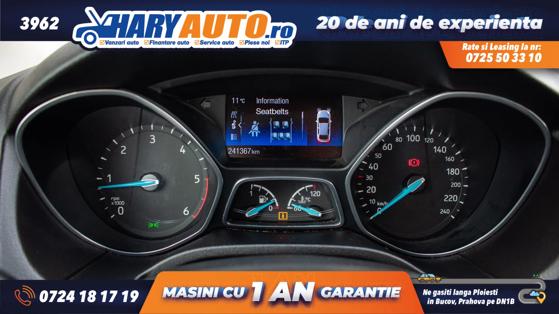Cumpara/ Vinde online Ford Focus 2015 SH, la cel mai bun pret pentru tine!