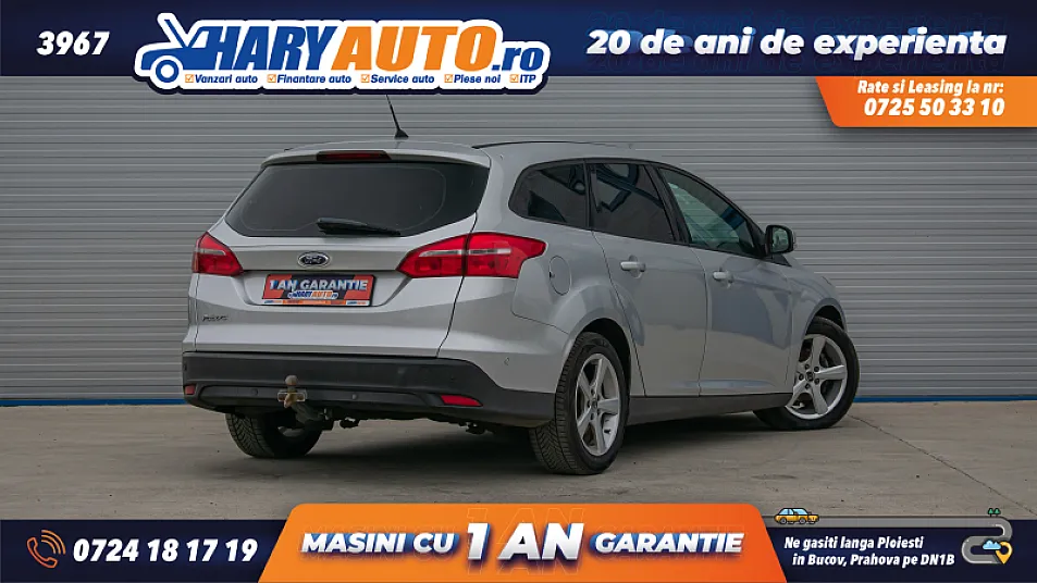 Cumpără / Vinde Ford Focus 2015 SH, la cel mai bun pret pentru tine!