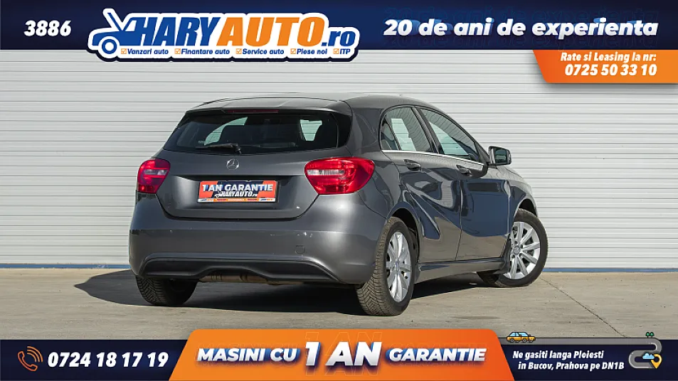 Cumpără / Vinde Mercedes-Benz A-Class 2012 SH, la cel mai bun pret pentru tine!