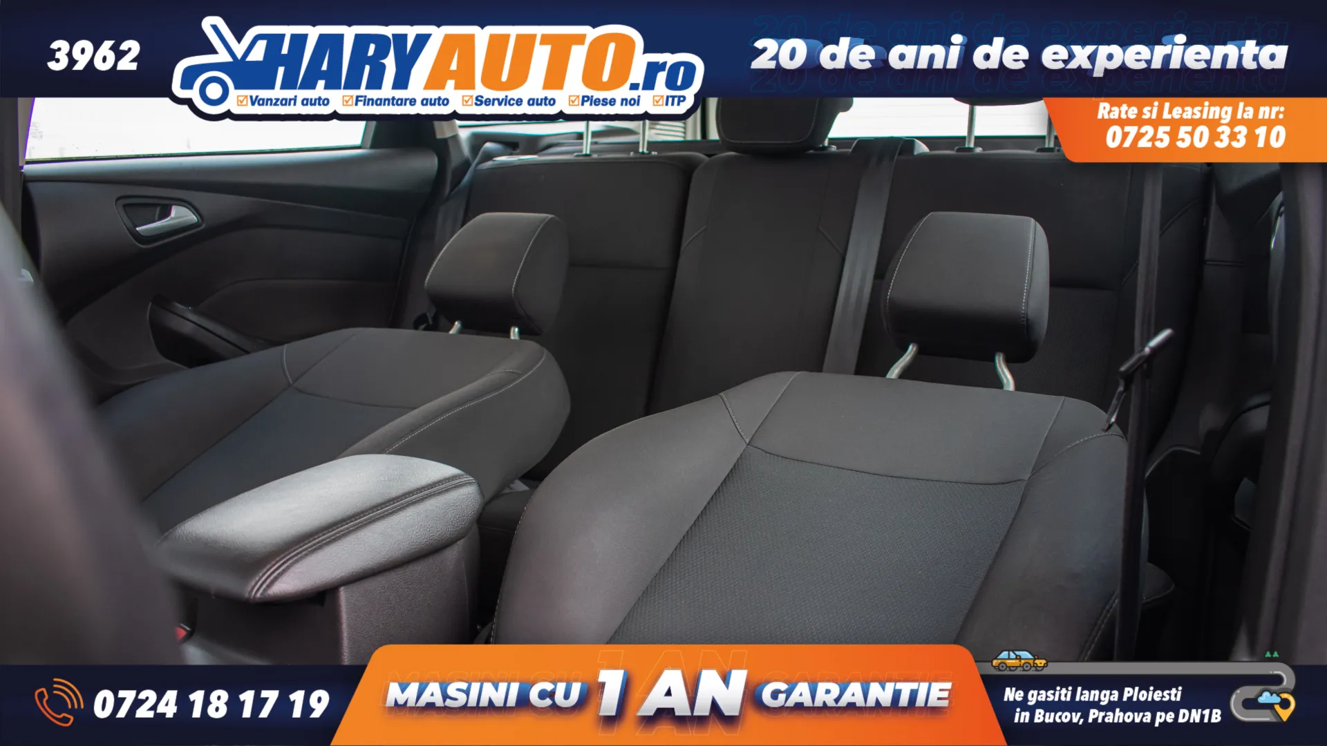 Cumpara/ Vinde online Ford Focus 2015 SH, la cel mai bun pret pentru tine!