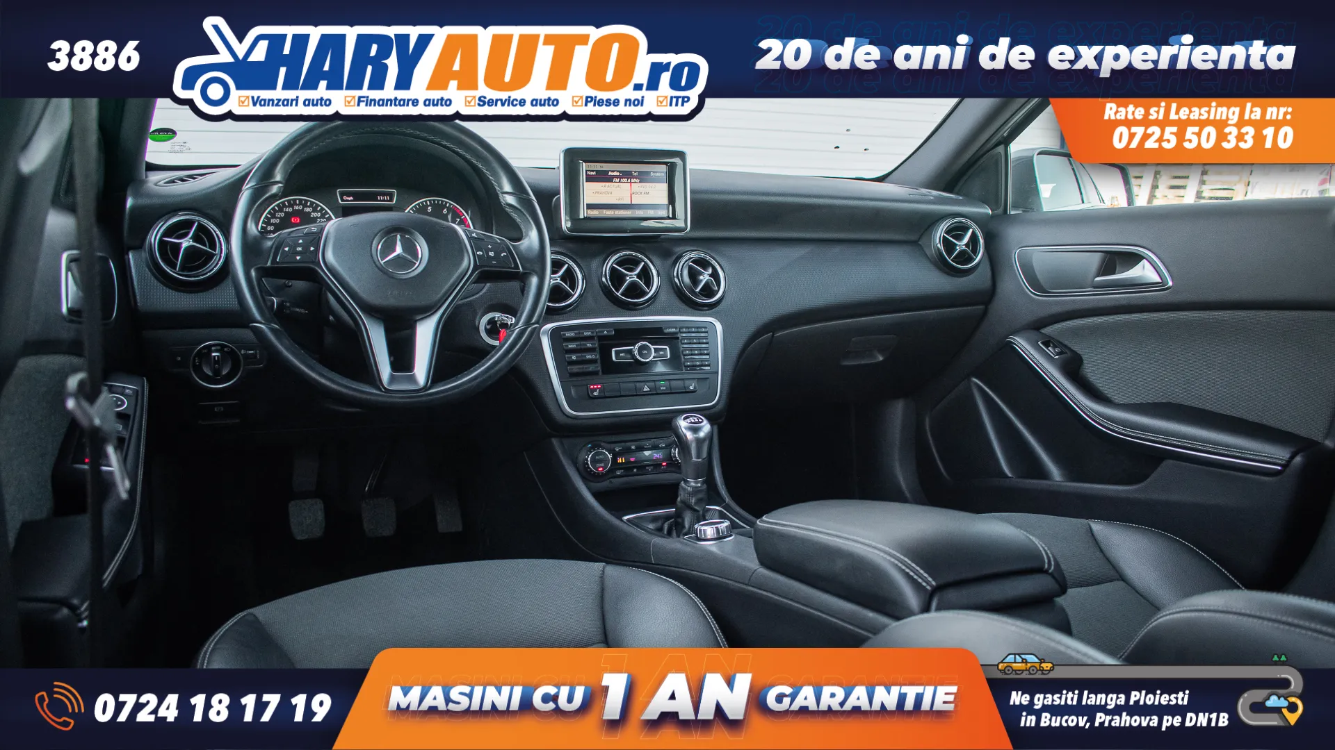 Cumpara/ Vinde online Mercedes-Benz A-Class 2012 SH, la cel mai bun pret pentru tine!