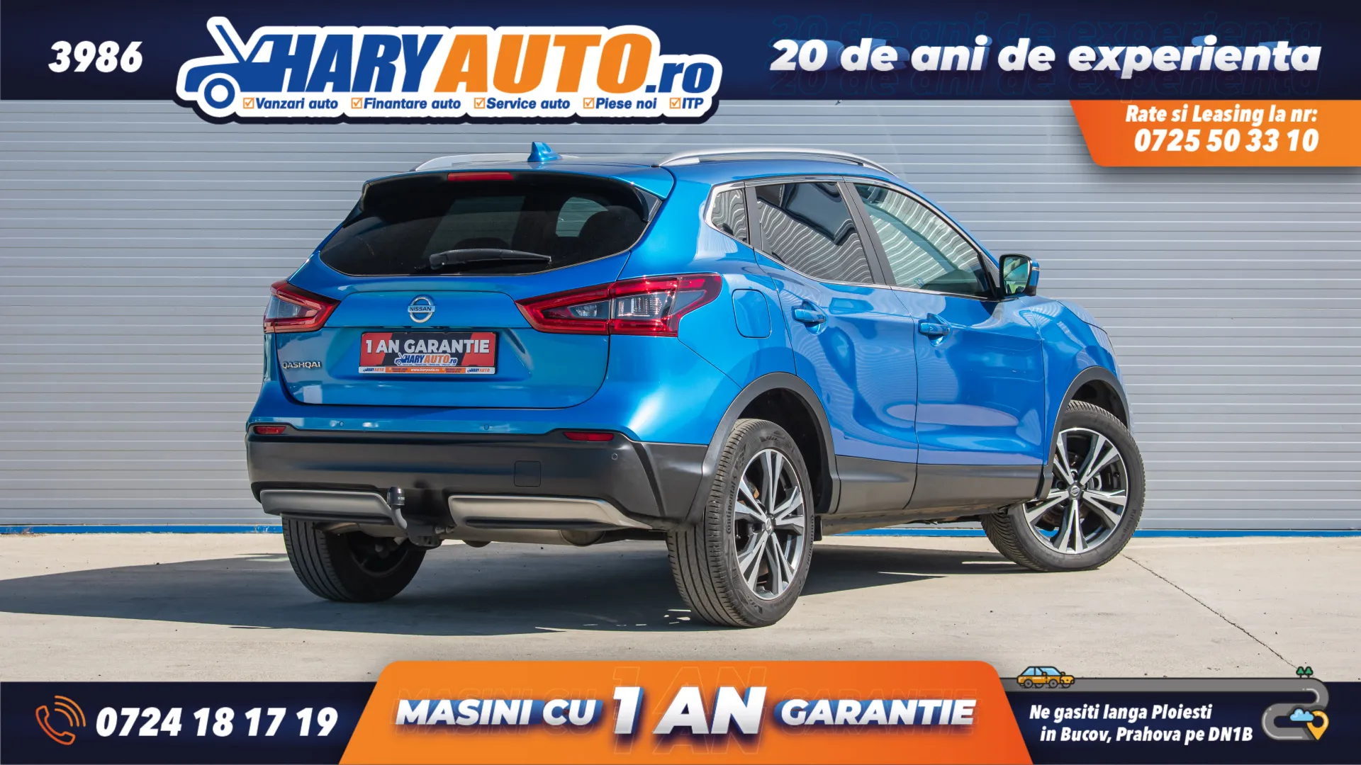 Cumpara/ Vinde online Nissan Qashqai 2018 SH, la cel mai bun pret pentru tine!