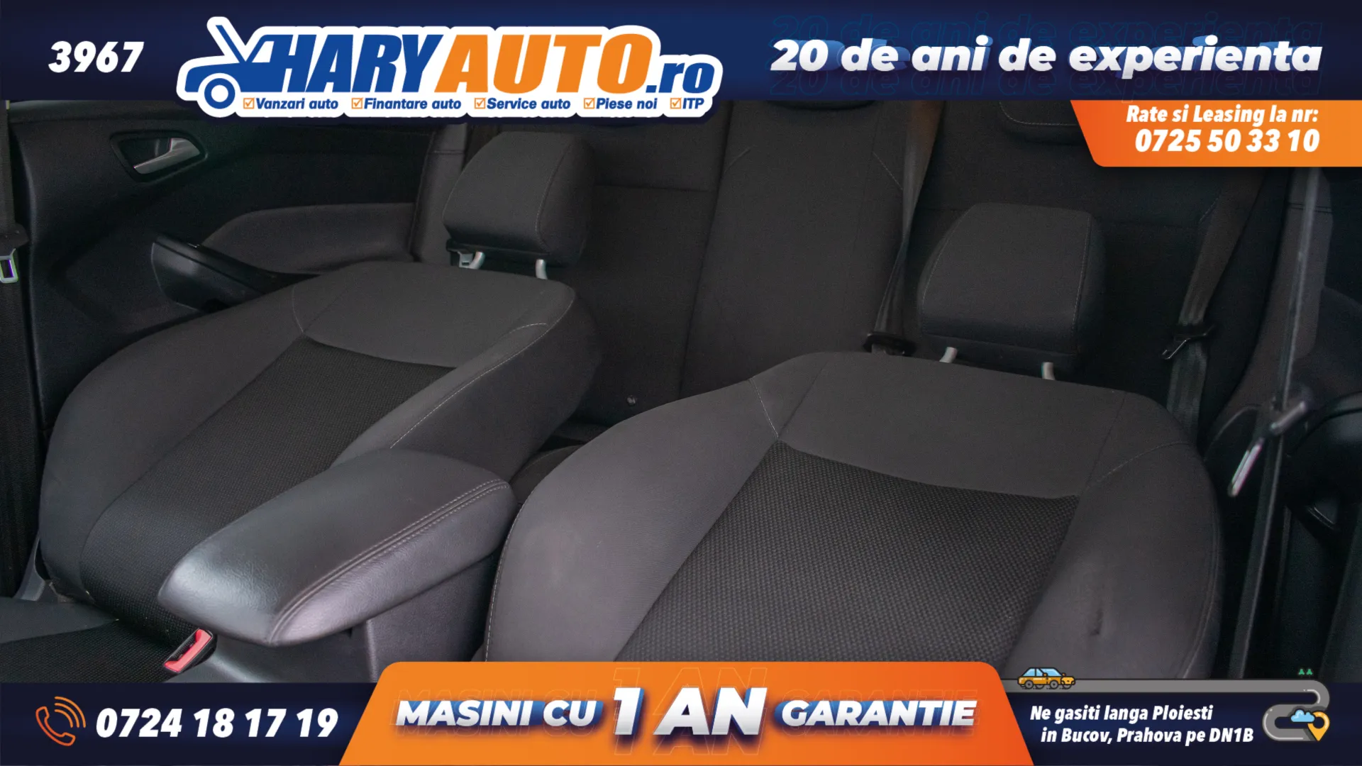 Cumpara/ Vinde online Ford Focus 2015 SH, la cel mai bun pret pentru tine!