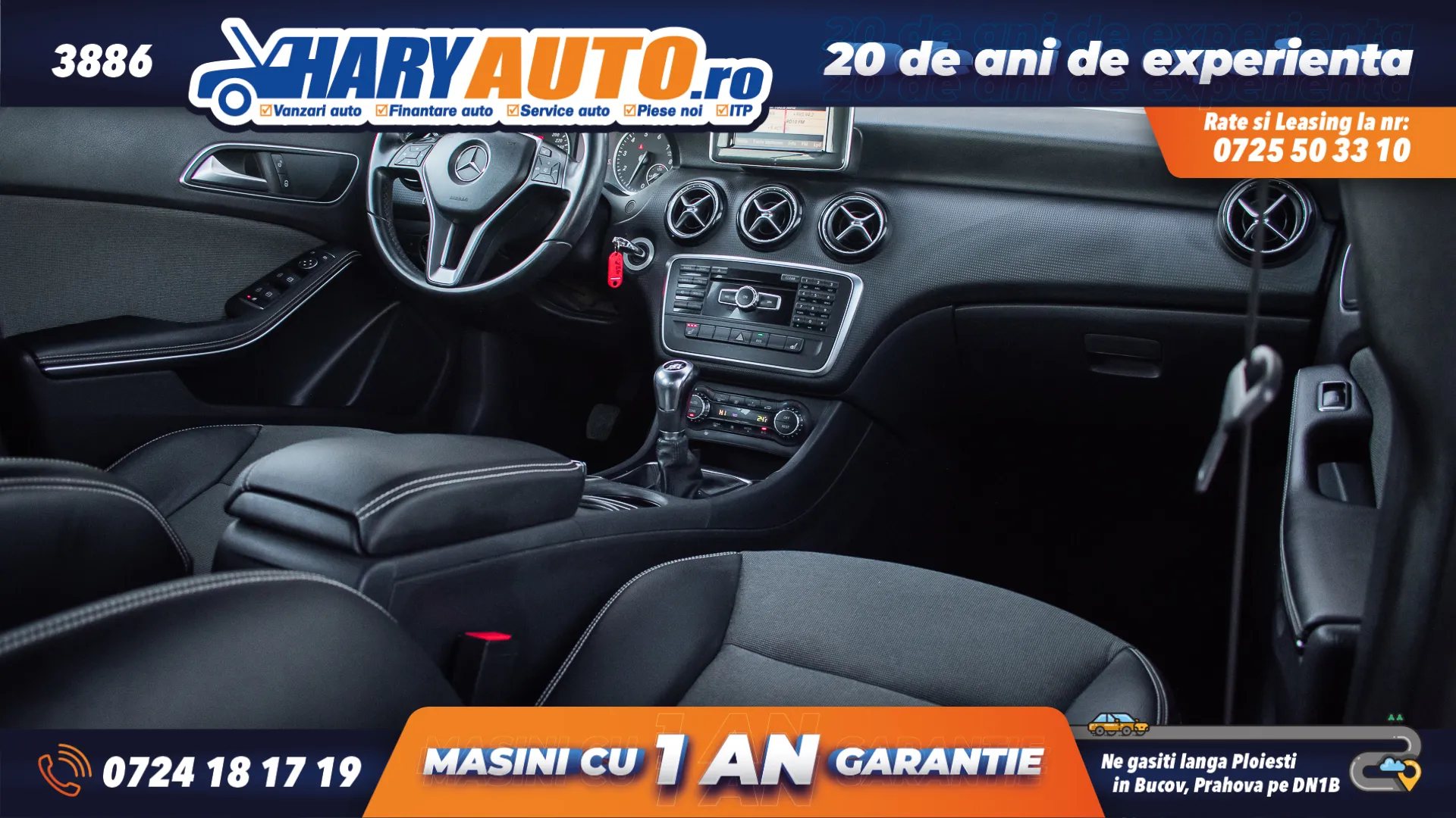 Cumpara/ Vinde online Mercedes-Benz A-Class 2012 SH, la cel mai bun pret pentru tine!