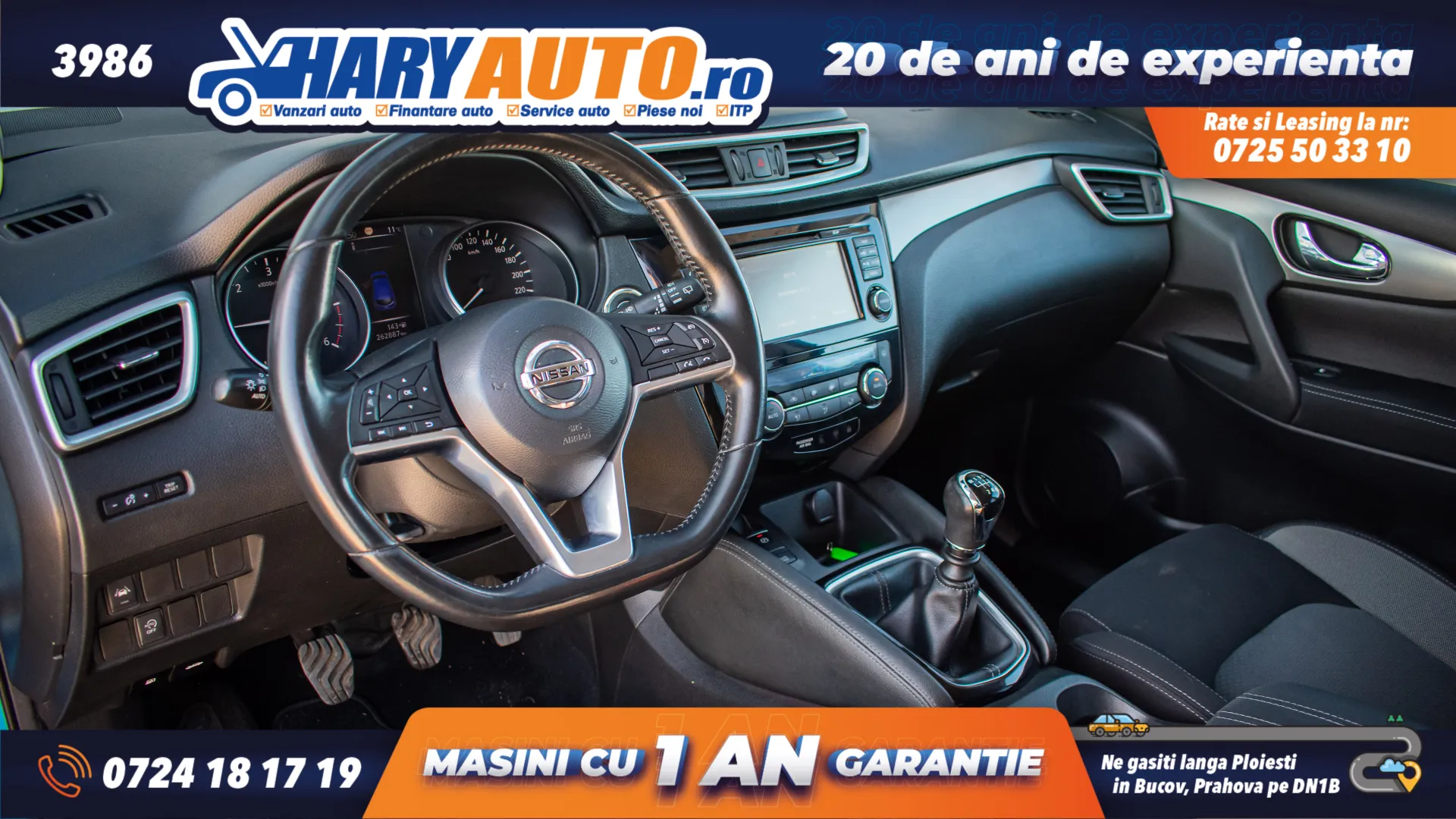 Cumpara/ Vinde online Nissan Qashqai 2018 SH, la cel mai bun pret pentru tine!