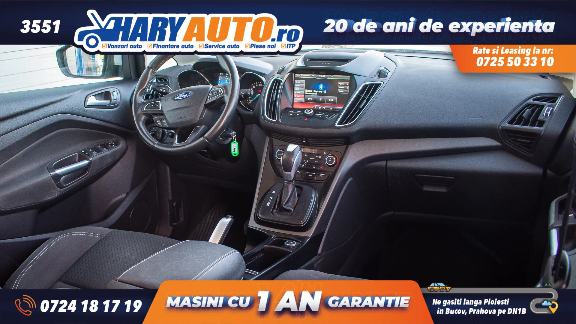 Cumpara/ Vinde online Ford C-Max 2015 SH, la cel mai bun pret pentru tine!
