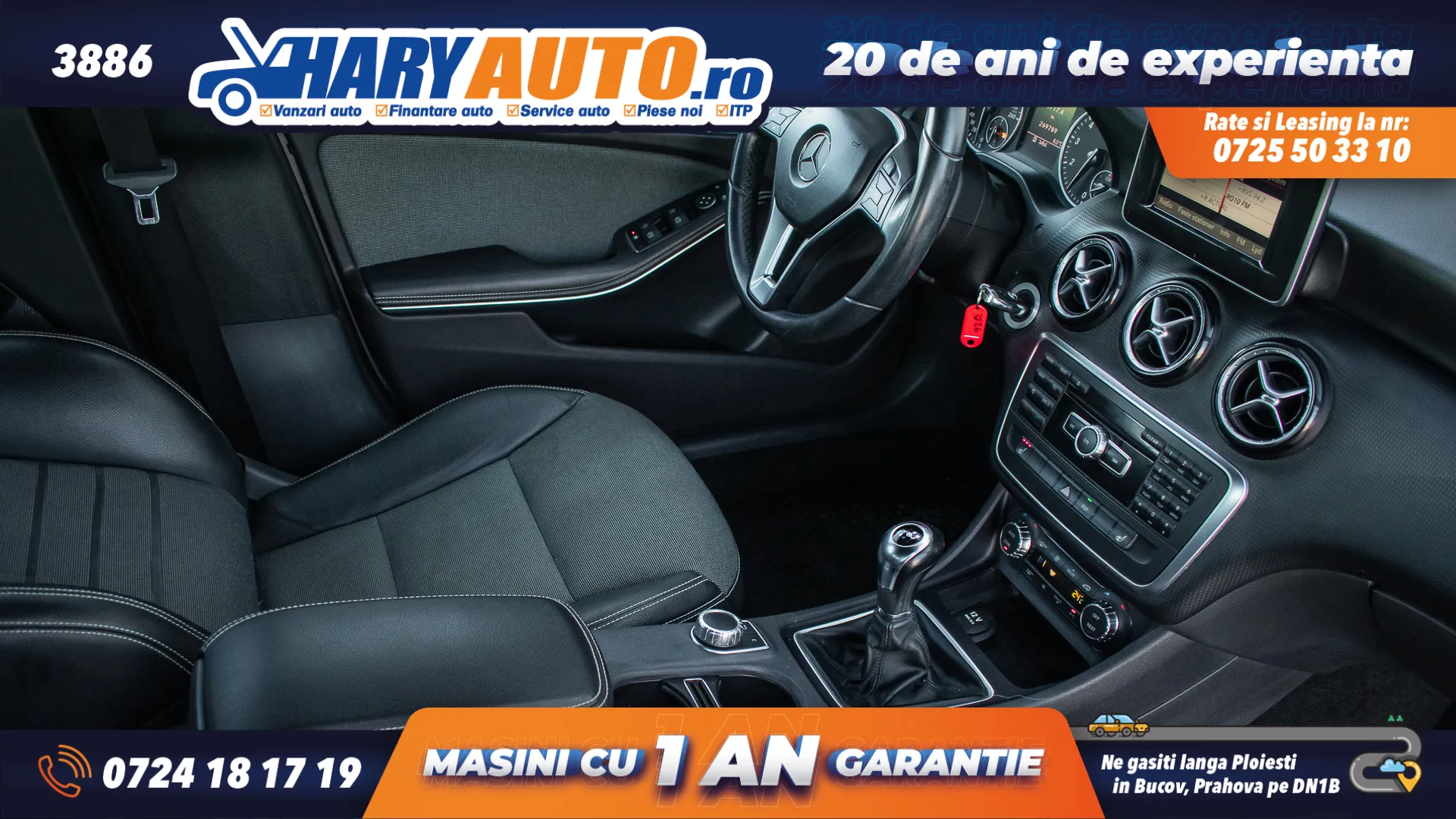 Cumpara/ Vinde online Mercedes-Benz A-Class 2012 SH, la cel mai bun pret pentru tine!