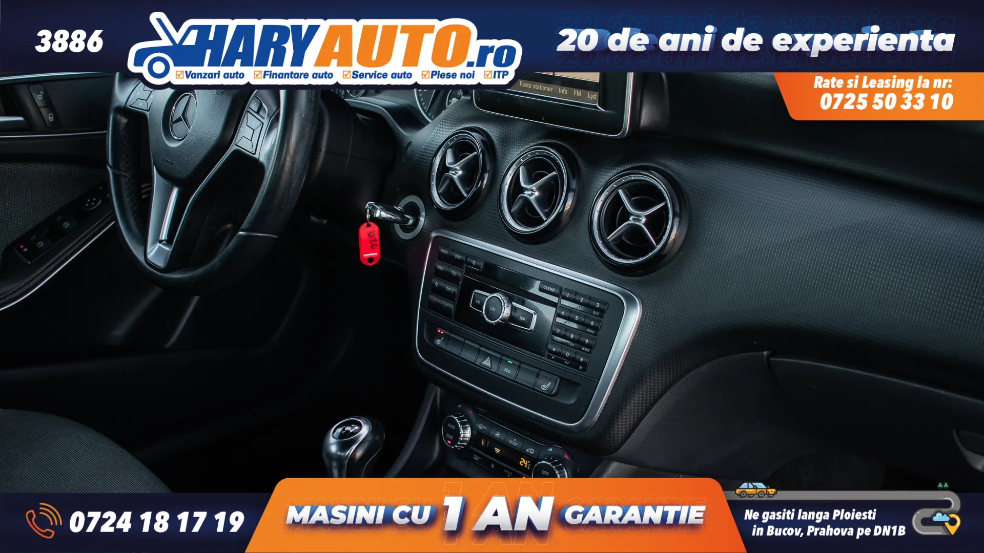Cumpara/ Vinde online Mercedes-Benz A-Class 2012 SH, la cel mai bun pret pentru tine!