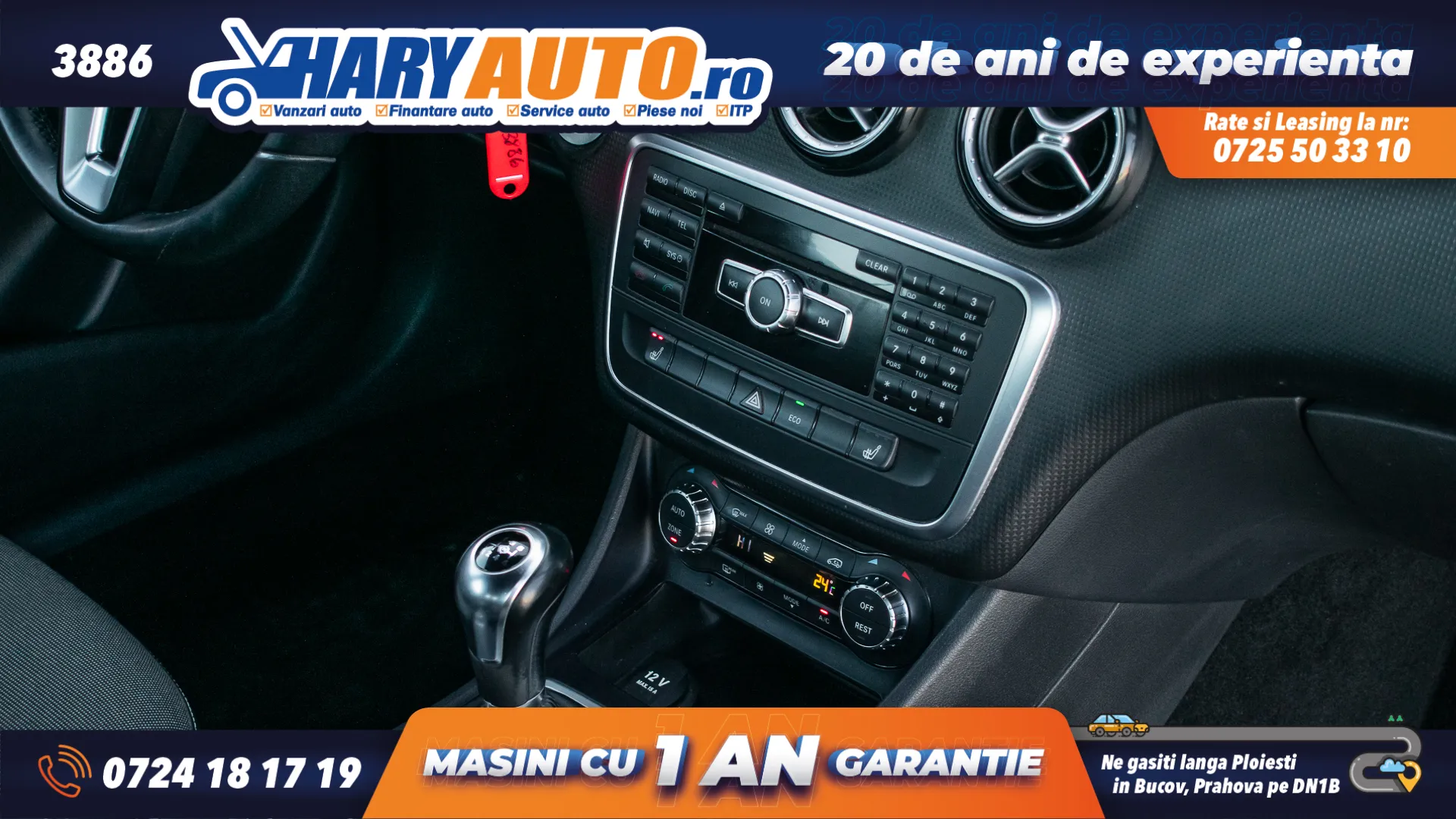 Cumpara/ Vinde online Mercedes-Benz A-Class 2012 SH, la cel mai bun pret pentru tine!