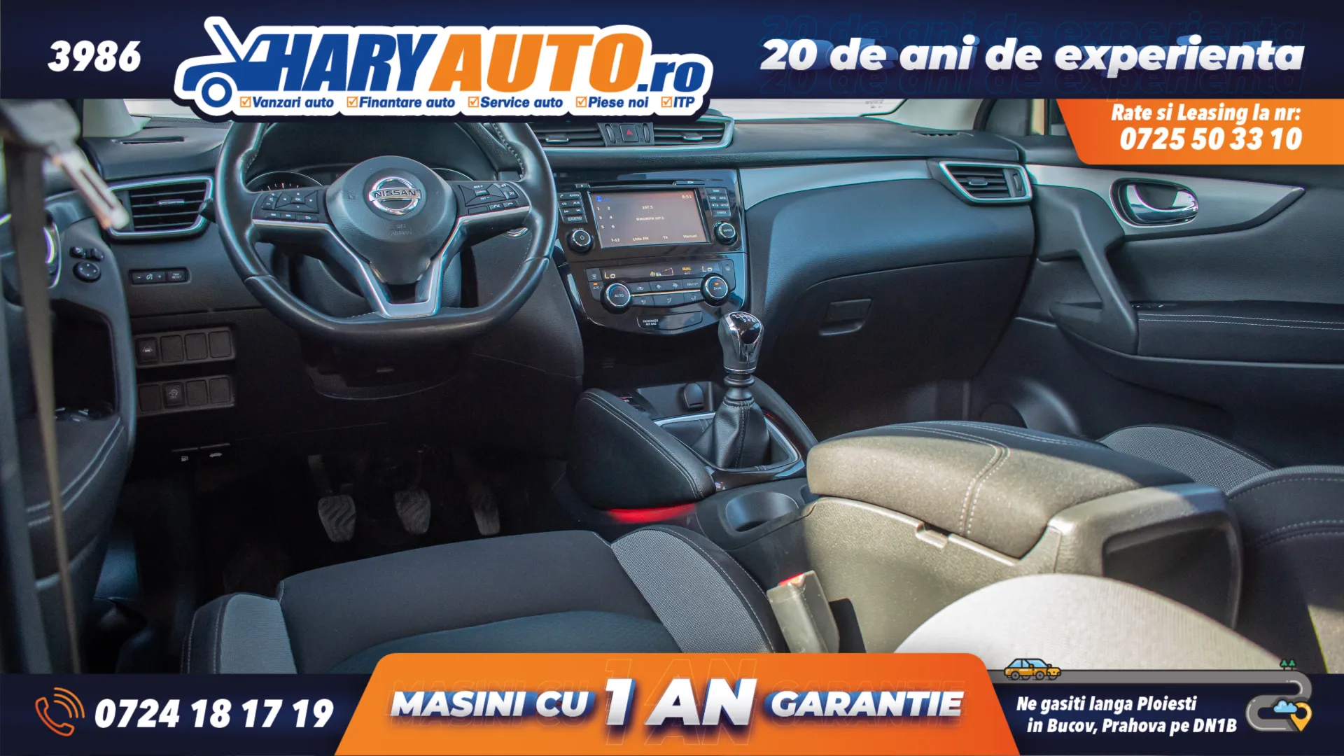 Cumpara/ Vinde online Nissan Qashqai 2018 SH, la cel mai bun pret pentru tine!