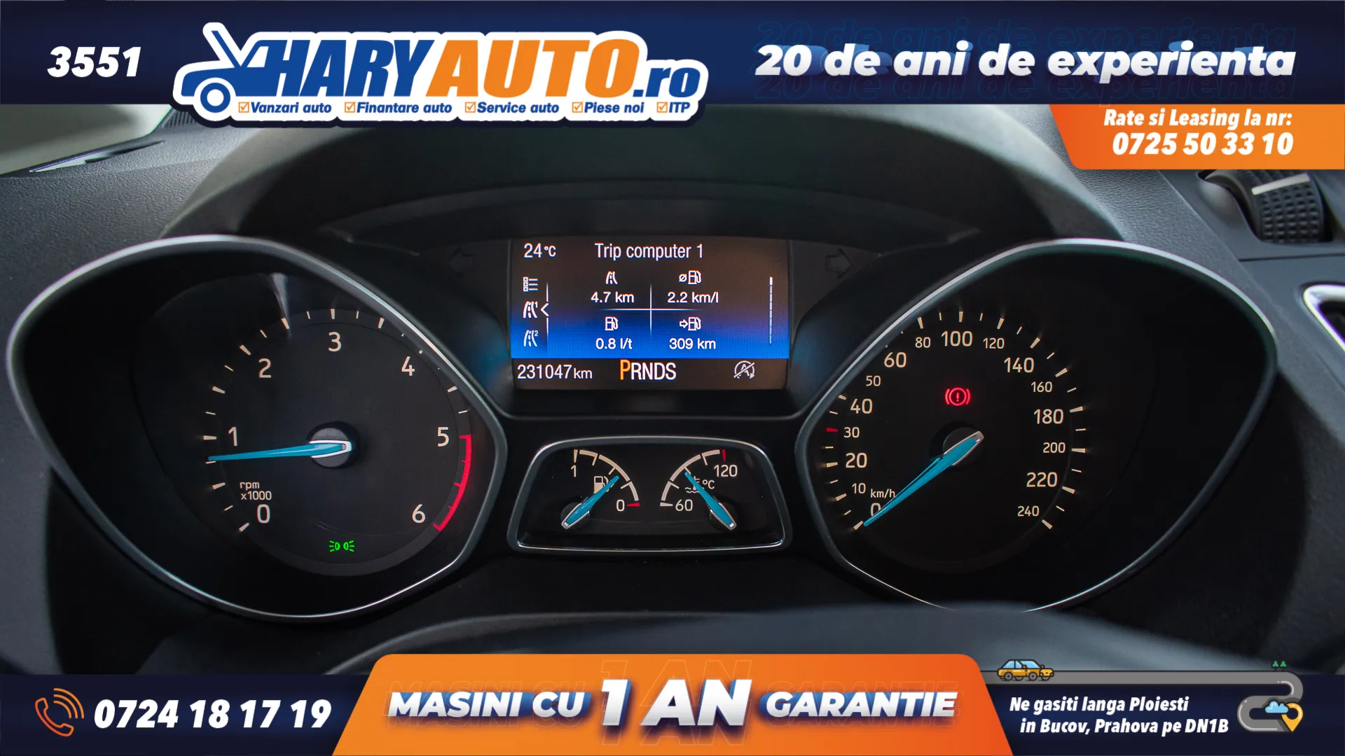 Cumpara/ Vinde online Ford C-Max 2015 SH, la cel mai bun pret pentru tine!