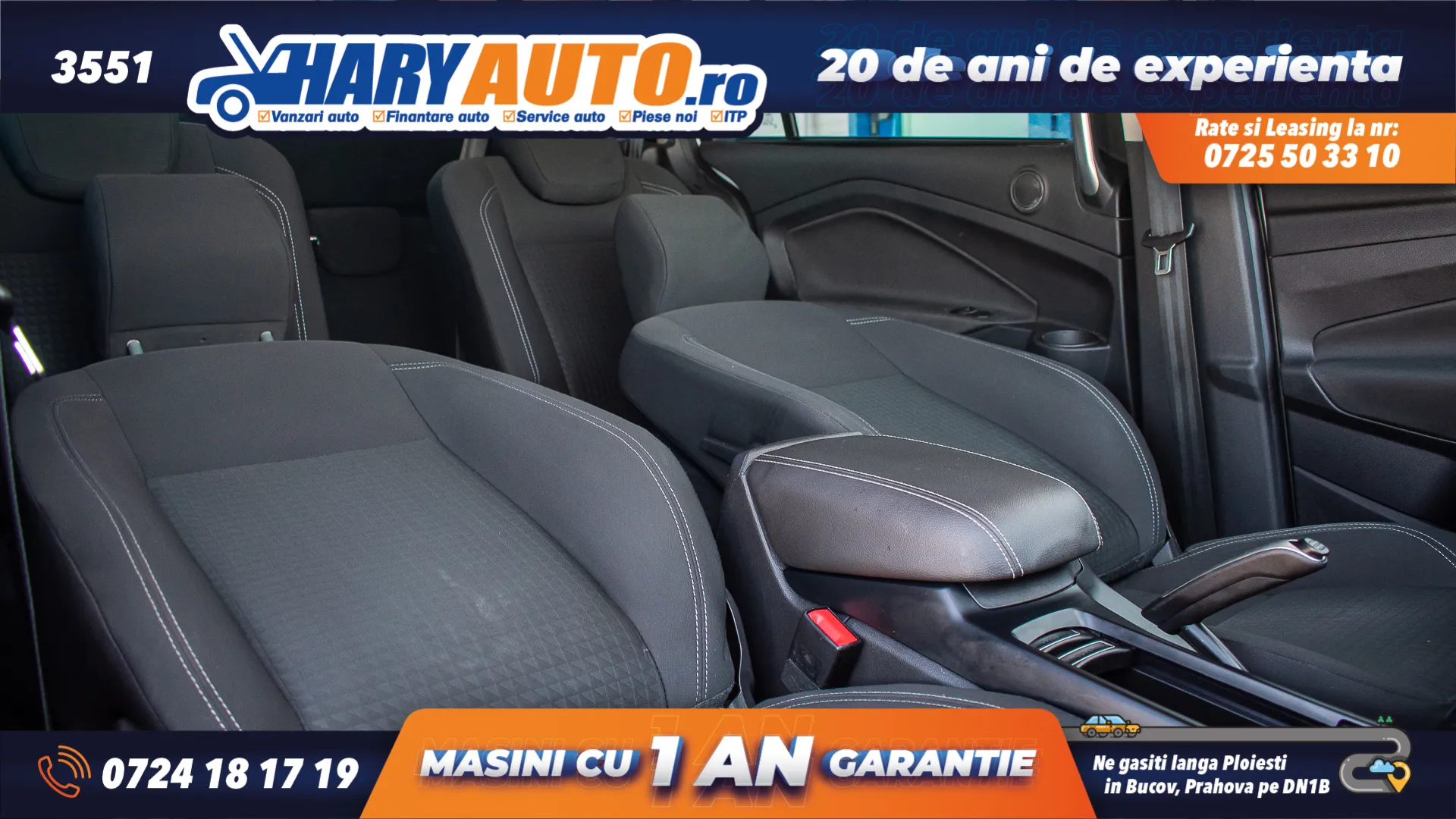 Cumpara/ Vinde online Ford C-Max 2015 SH, la cel mai bun pret pentru tine!