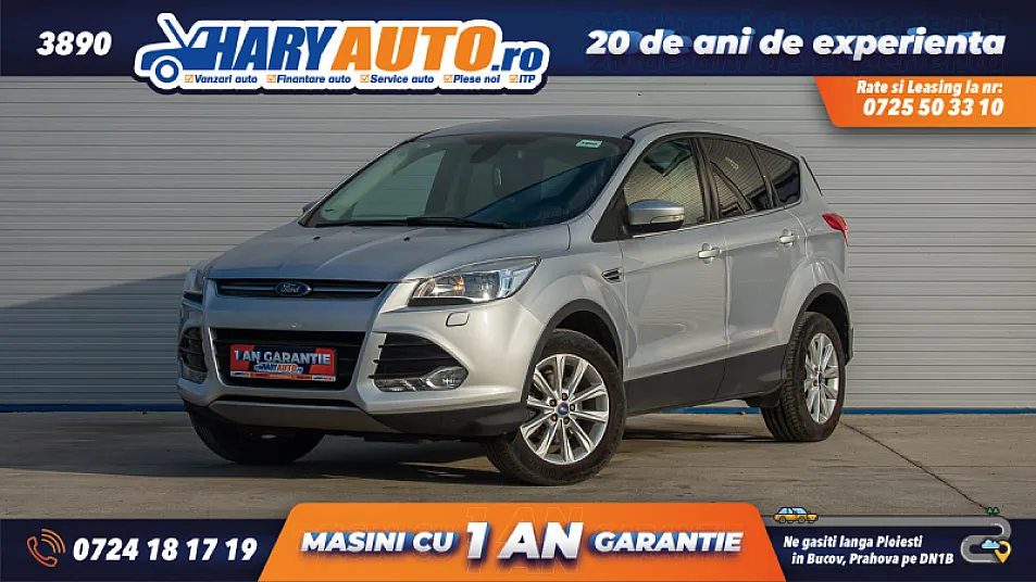 Cumpără / Vinde Ford Kuga 2015 SH, la cel mai bun pret pentru tine!
