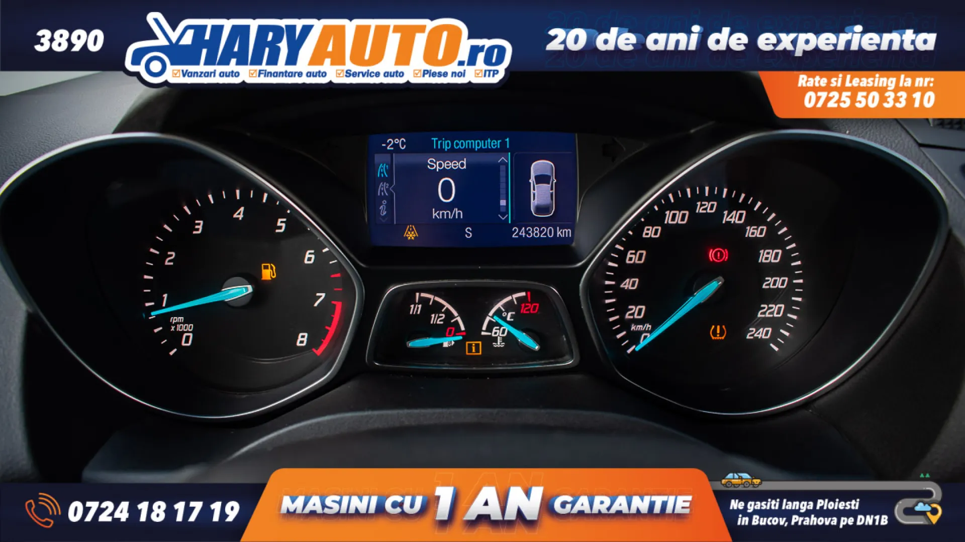 Cumpara/ Vinde online Ford Kuga 2015 SH, la cel mai bun pret pentru tine!