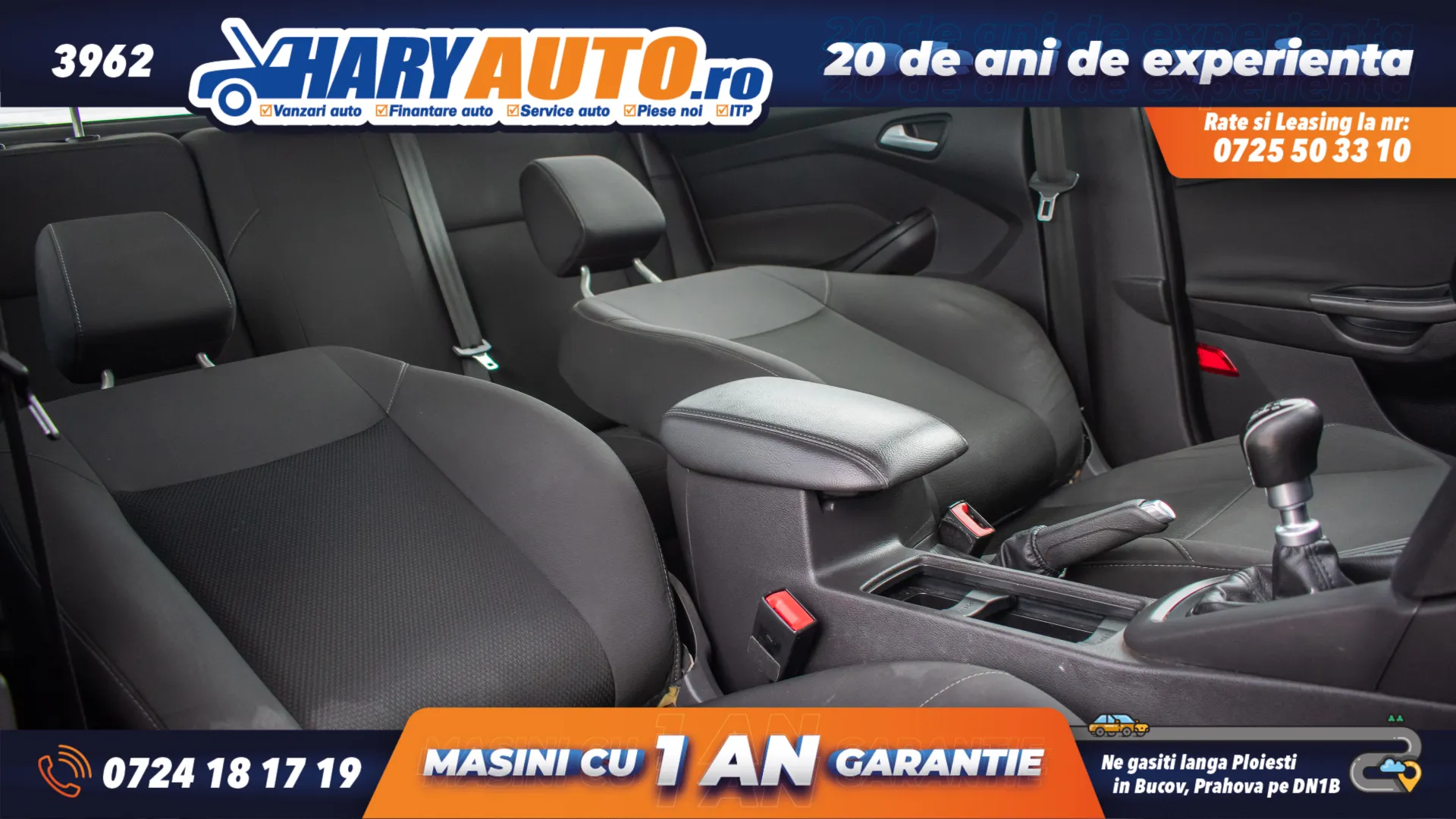 Cumpara/ Vinde online Ford Focus 2015 SH, la cel mai bun pret pentru tine!