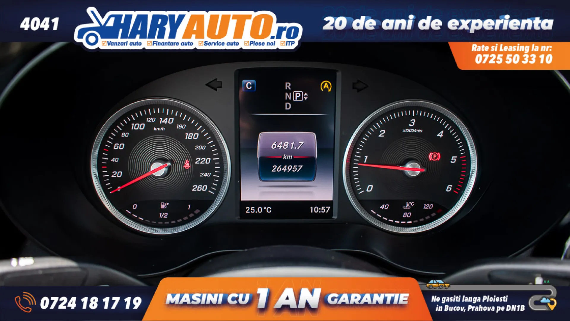 Cumpara/ Vinde online Mercedes-Benz C-Class 2015 SH, la cel mai bun pret pentru tine!