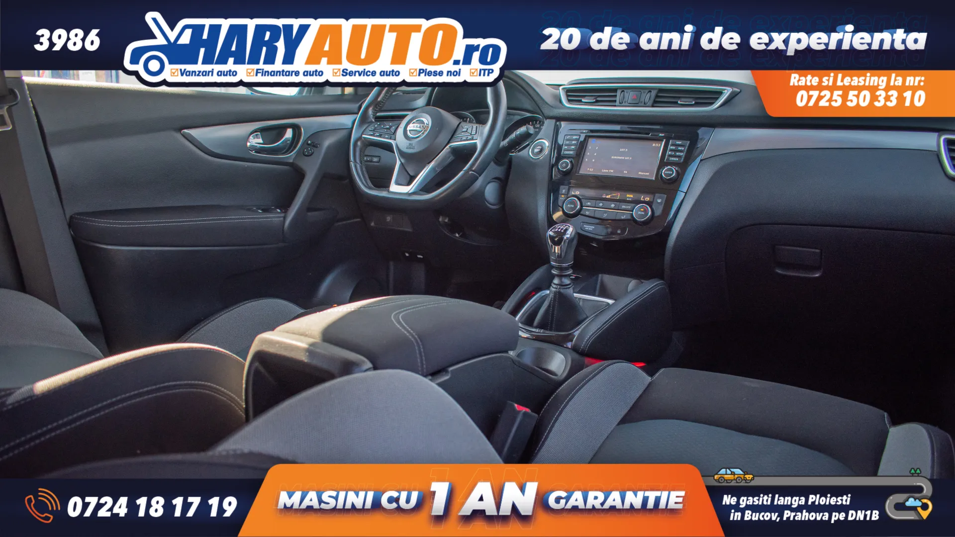 Cumpara/ Vinde online Nissan Qashqai 2018 SH, la cel mai bun pret pentru tine!