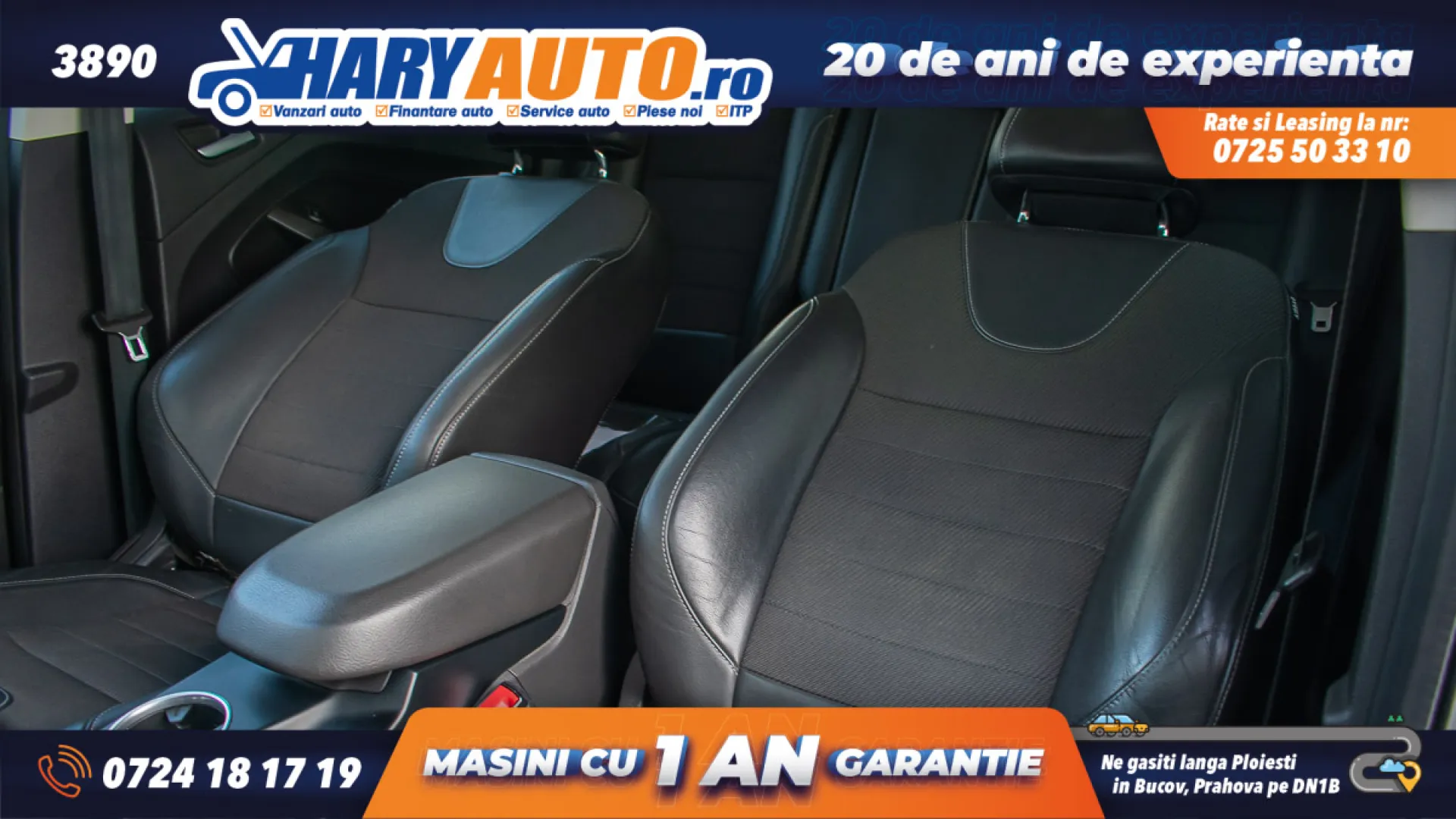 Cumpara/ Vinde online Ford Kuga 2015 SH, la cel mai bun pret pentru tine!
