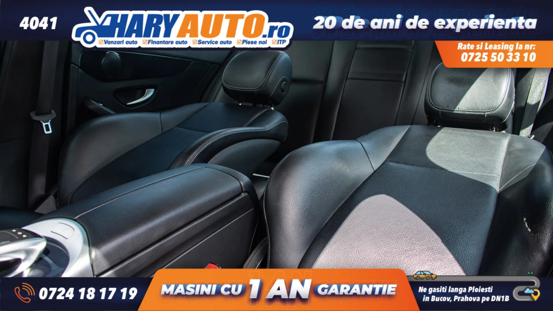 Cumpara/ Vinde online Mercedes-Benz C-Class 2015 SH, la cel mai bun pret pentru tine!