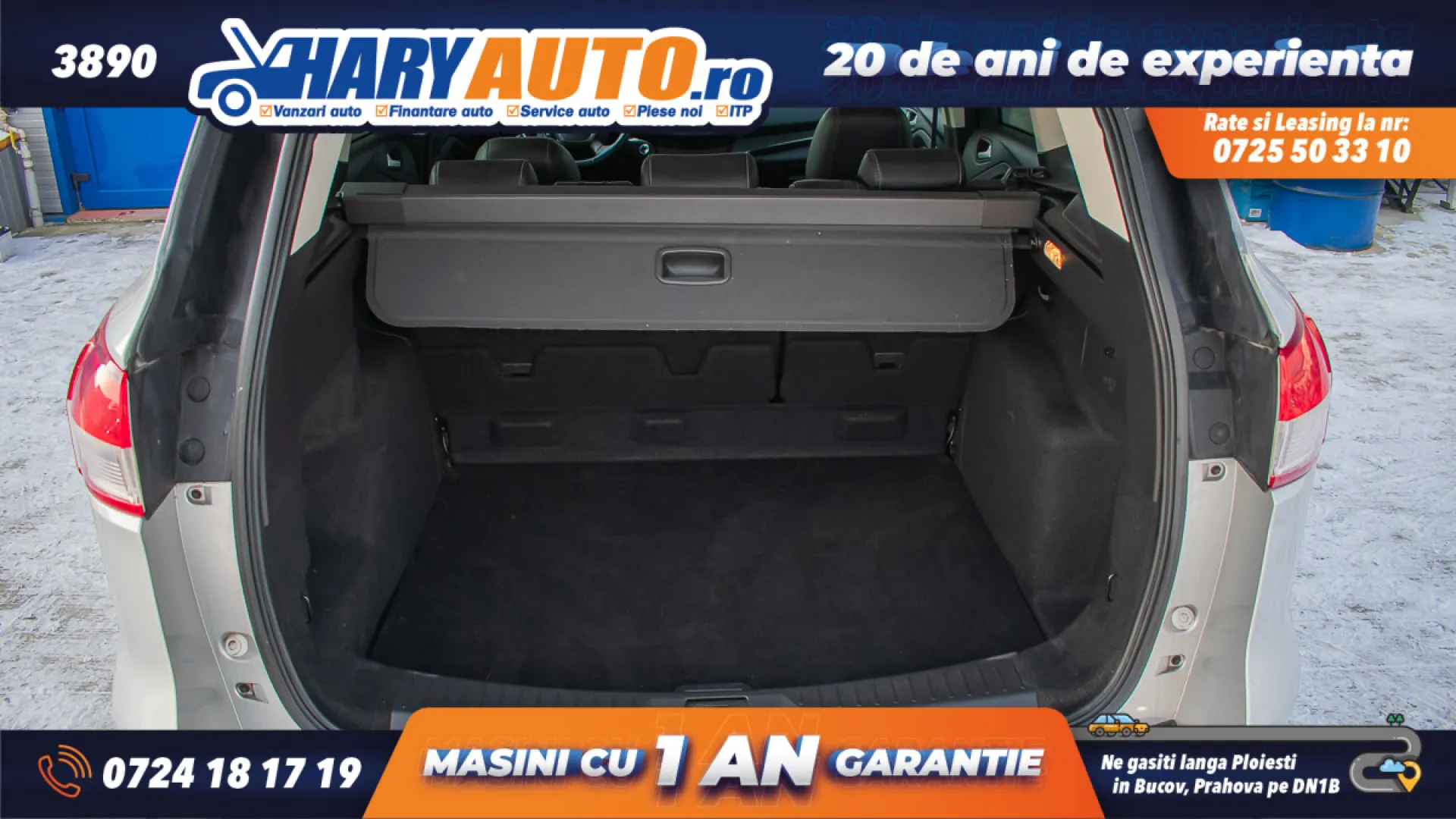Cumpara/ Vinde online Ford Kuga 2015 SH, la cel mai bun pret pentru tine!