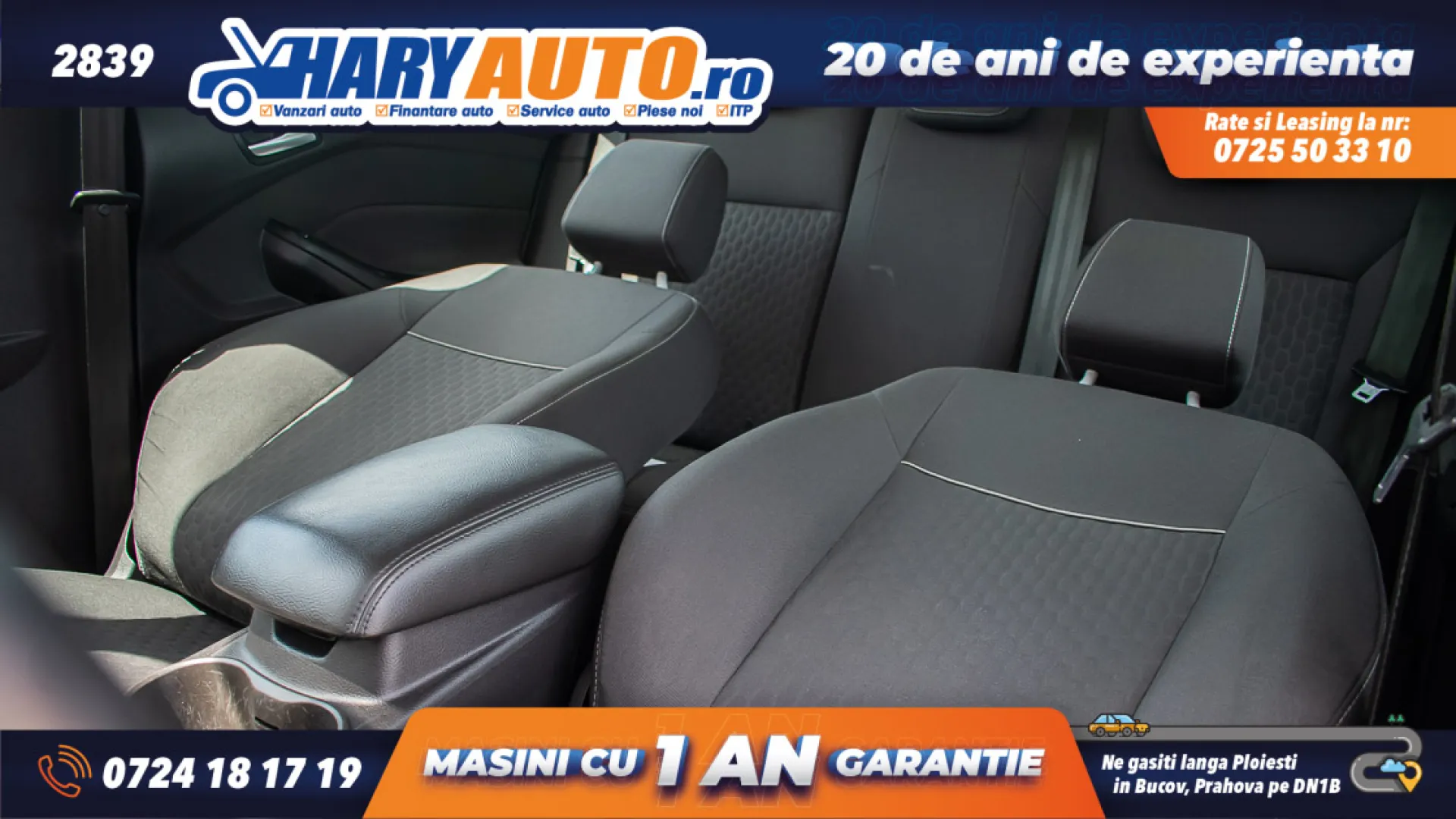 Cumpara/ Vinde online Ford Focus 2014 SH, la cel mai bun pret pentru tine!