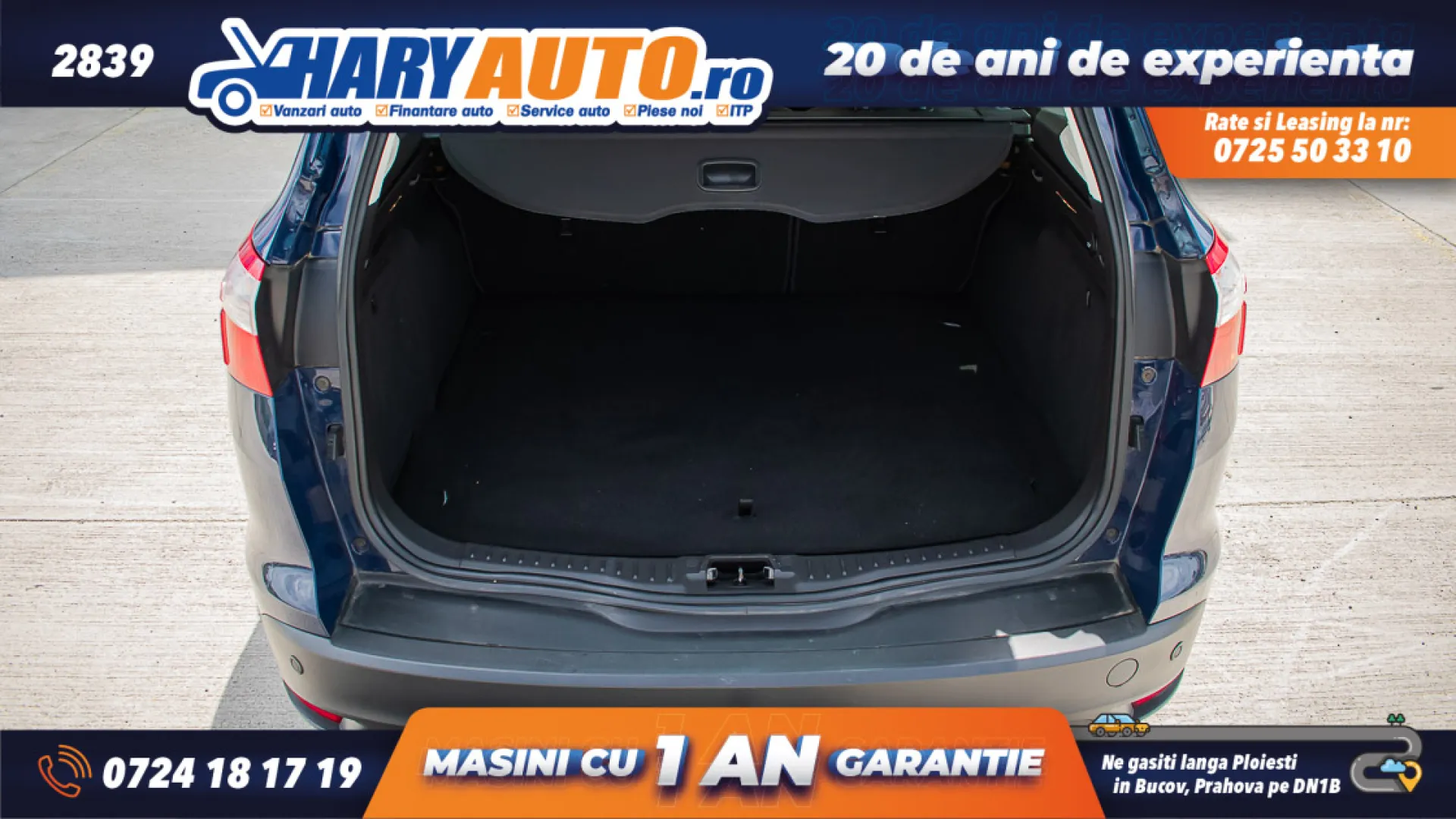 Cumpara/ Vinde online Ford Focus 2014 SH, la cel mai bun pret pentru tine!