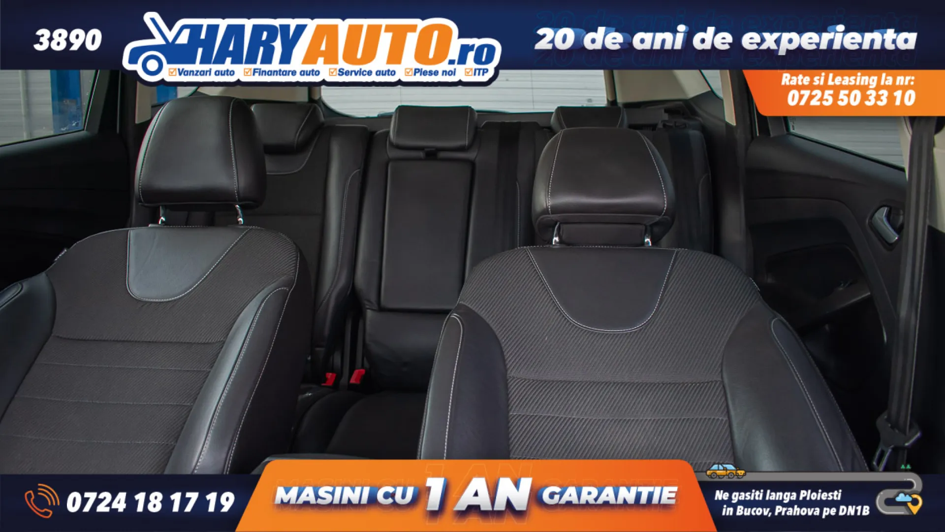 Cumpara/ Vinde online Ford Kuga 2015 SH, la cel mai bun pret pentru tine!