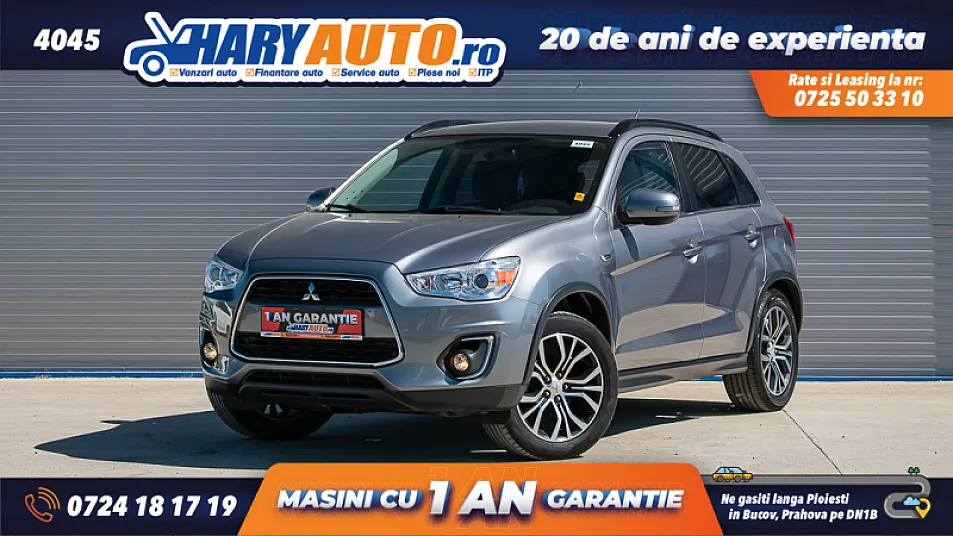 Cumpără / Vinde Mitsubishi ASX 2015 SH, la cel mai bun pret pentru tine!