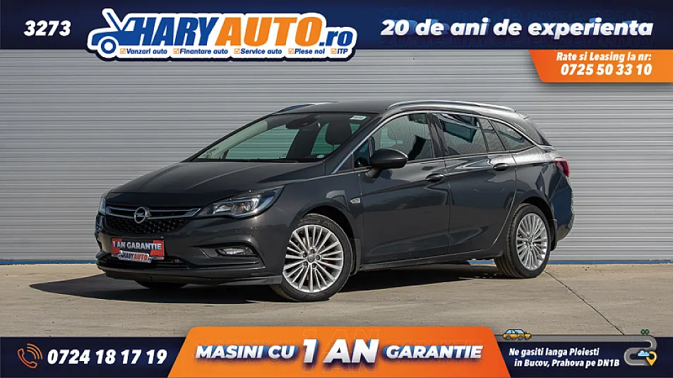 Cumpără / Vinde Opel Astra 2016 SH, la cel mai bun pret pentru tine!