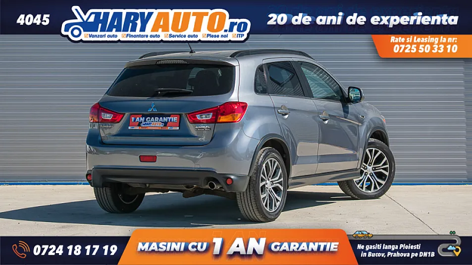 Cumpără / Vinde Mitsubishi ASX 2015 SH, la cel mai bun pret pentru tine!